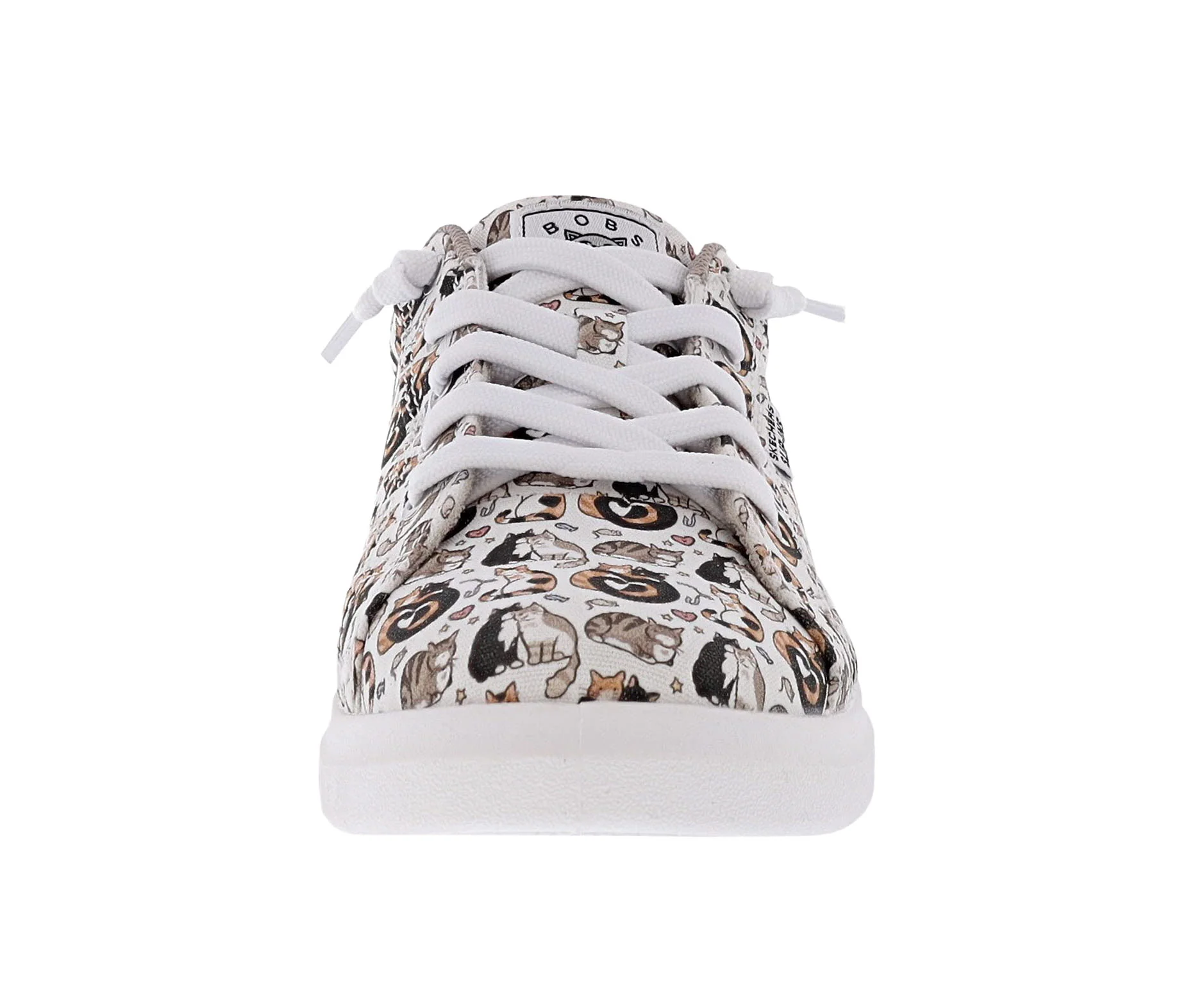 Skechers Women's Slip-Ins: Bobs D'vine- Catterrific Walking Shoes - Image 3