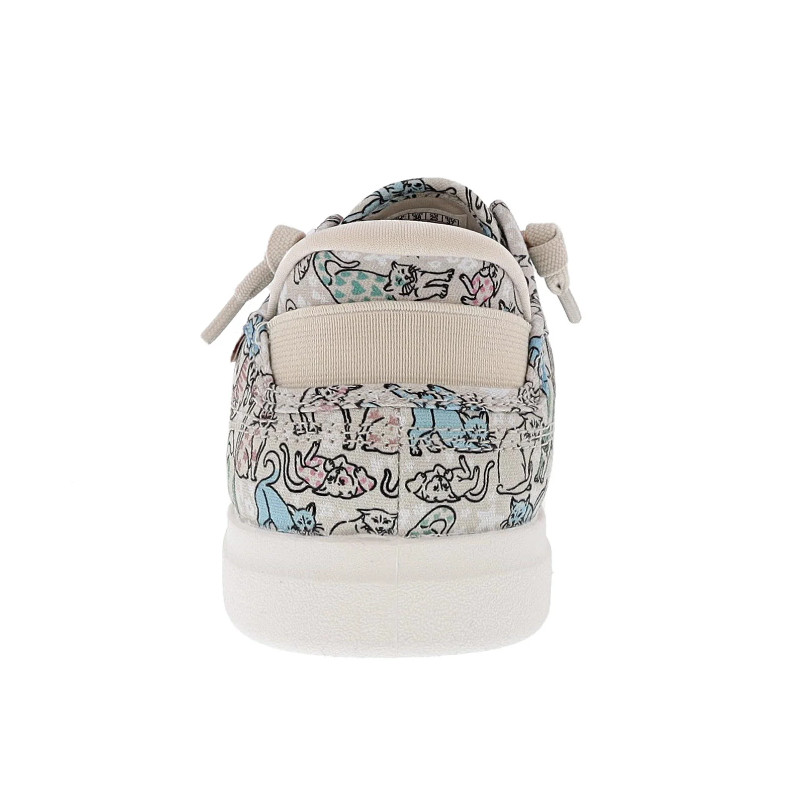 Skechers Women's Slip-Ins: Bobs D'vine- Flower Kitty Walking Shoes - Image 4