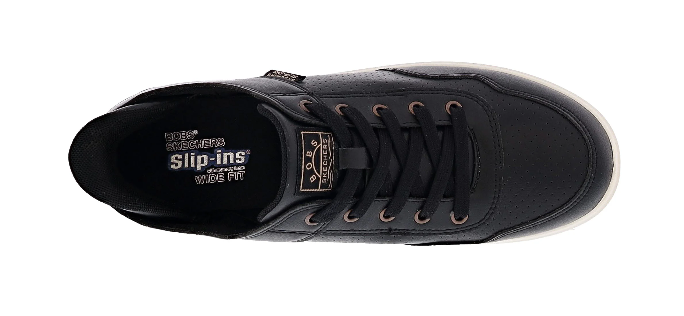 Skechers Women's Slip-Ins: Bobs D'vine- So Flattered Walking Shoes - Image 12