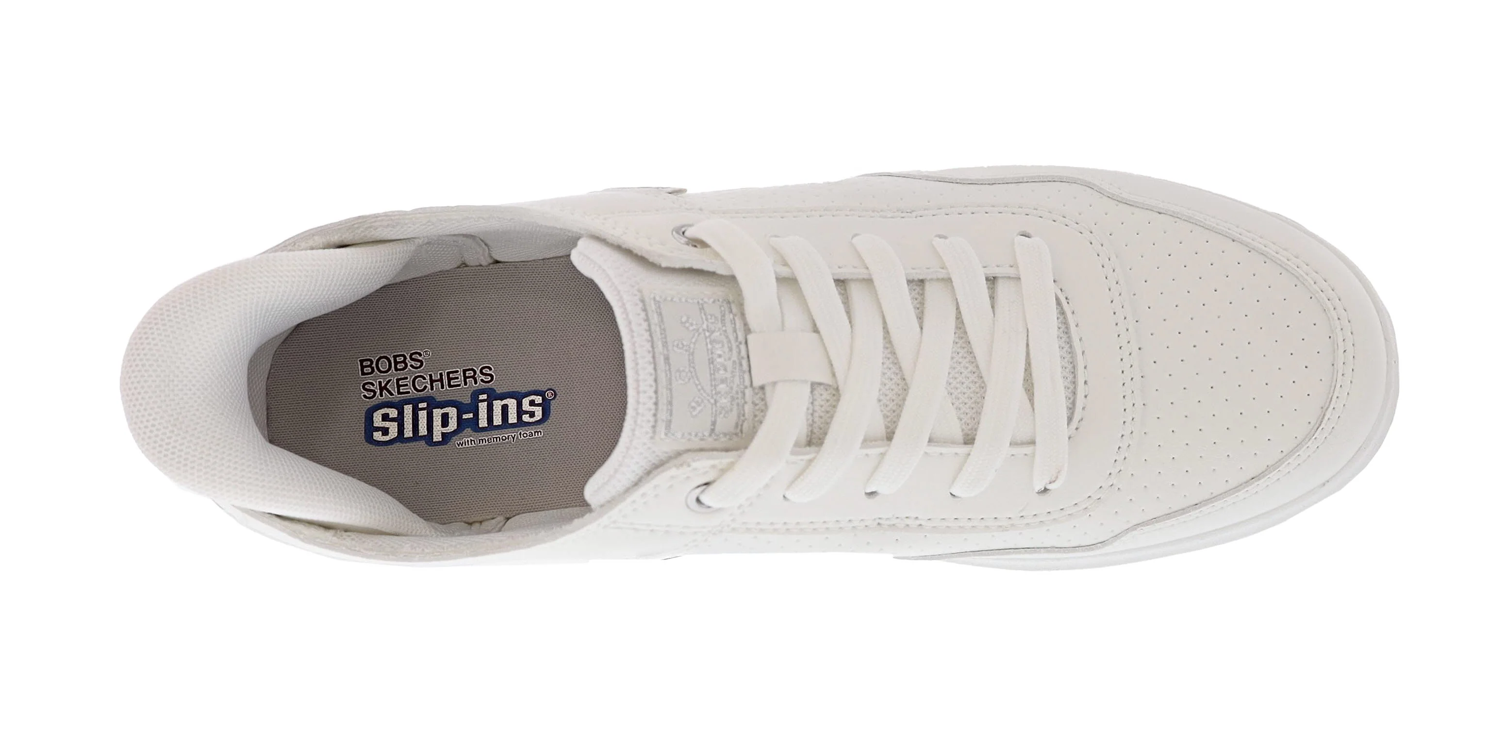 Skechers Women's Slip-ins: BOBS D'Vine - So Hooked Walking Shoes - Image 6