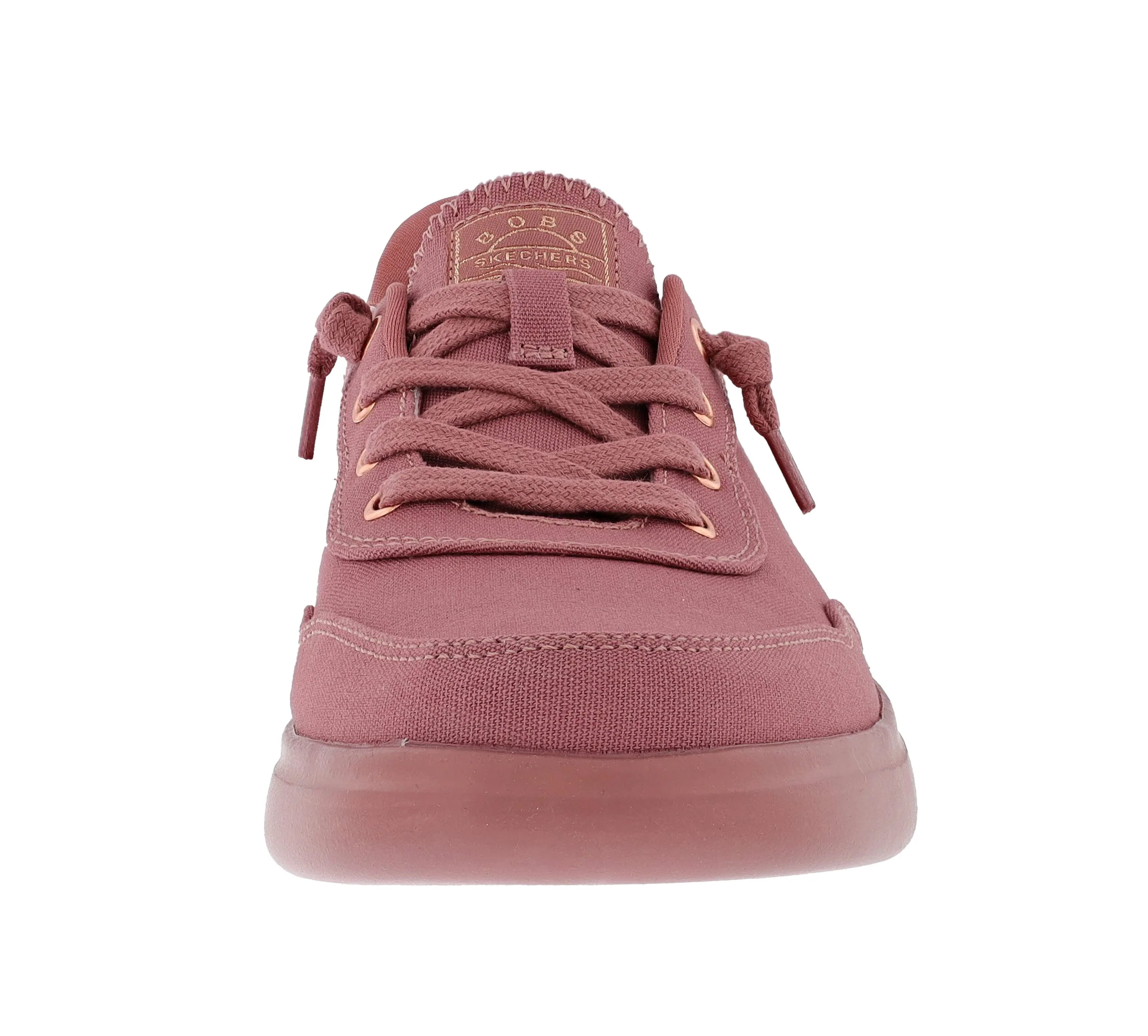 Skechers Women's Slip-Ins: Bobs Skip Cute- B Cute Sweet Canvas Upper Shoes - Image 3