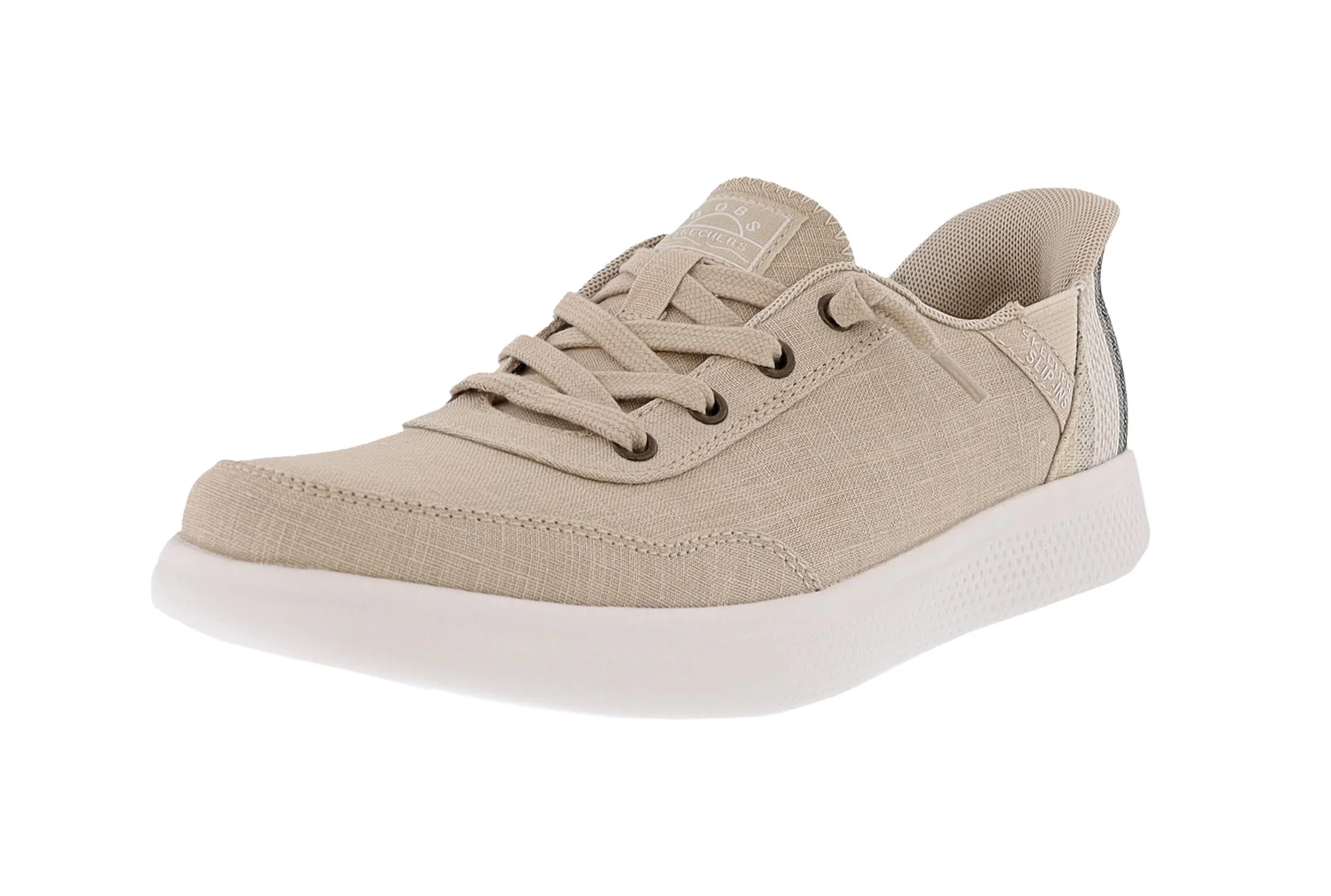 Skechers Women's Slip-Ins: Bobs Skip Cute- B Cute Trim Walking Shoes