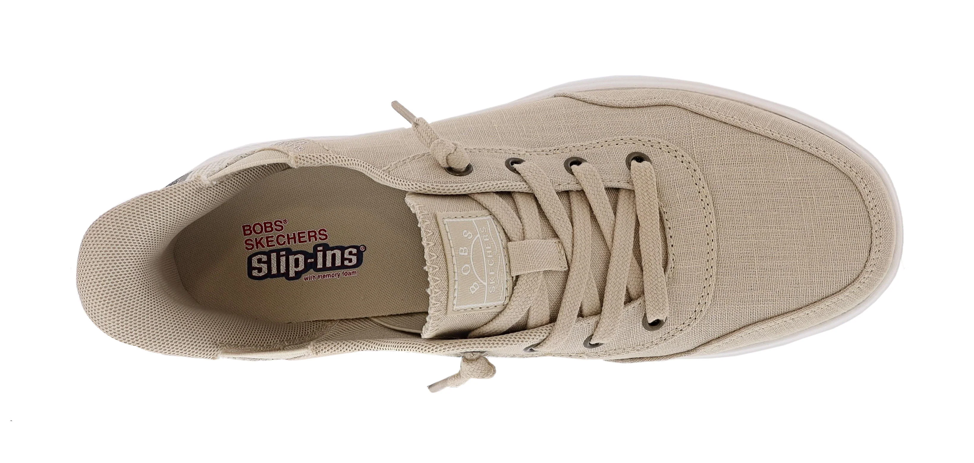 Skechers Women's Slip-Ins: Bobs Skip Cute- B Cute Trim Walking Shoes - Image 6
