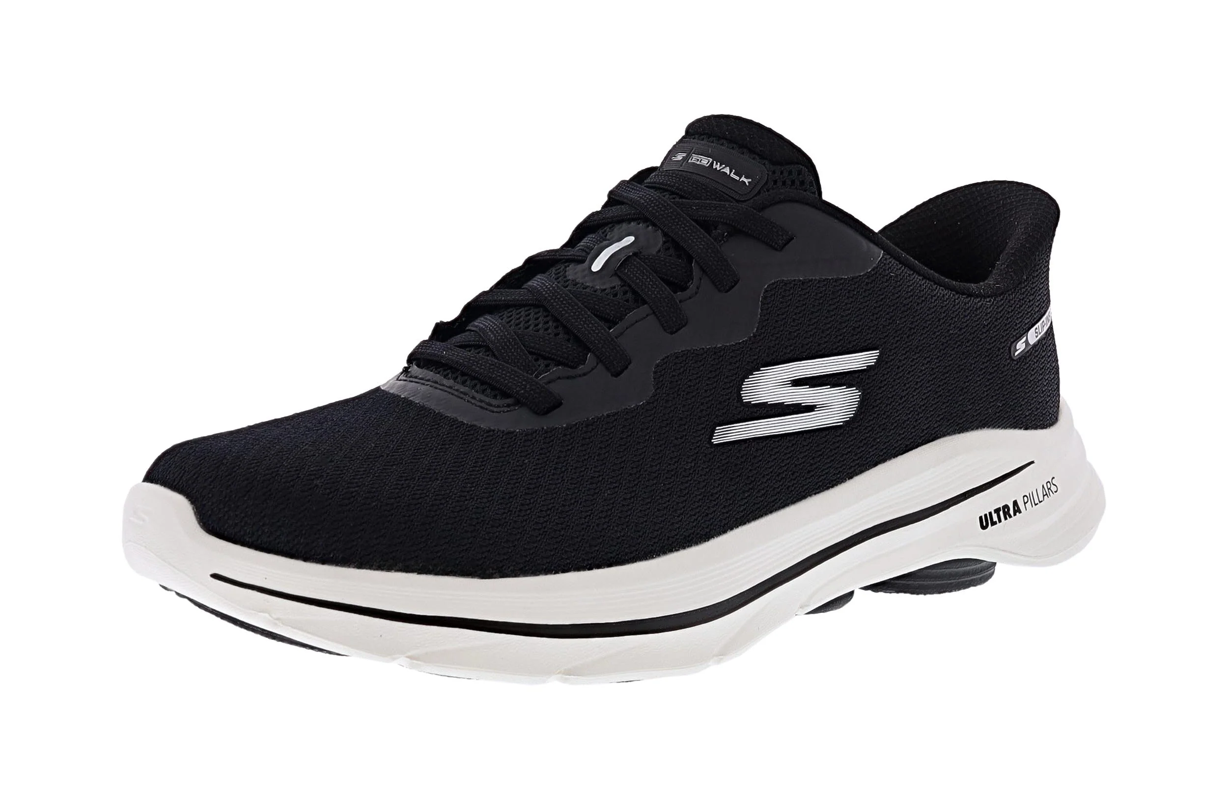 Skechers Women's Slip-Ins: Go Walk 8- Nadia Walking Shoes