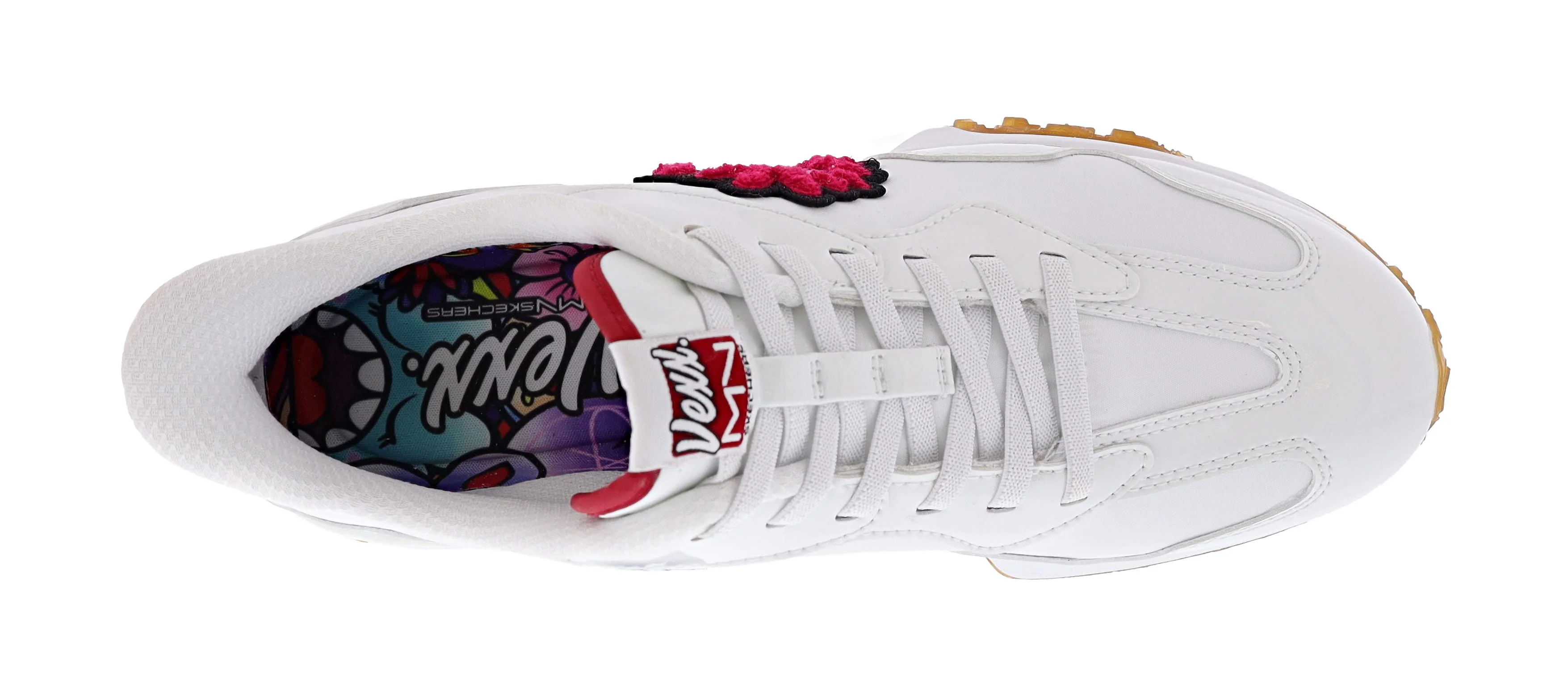Skechers Women's Slip-Ins: Neo Jogger- Vexx Doodle Walking Shoes - Image 6
