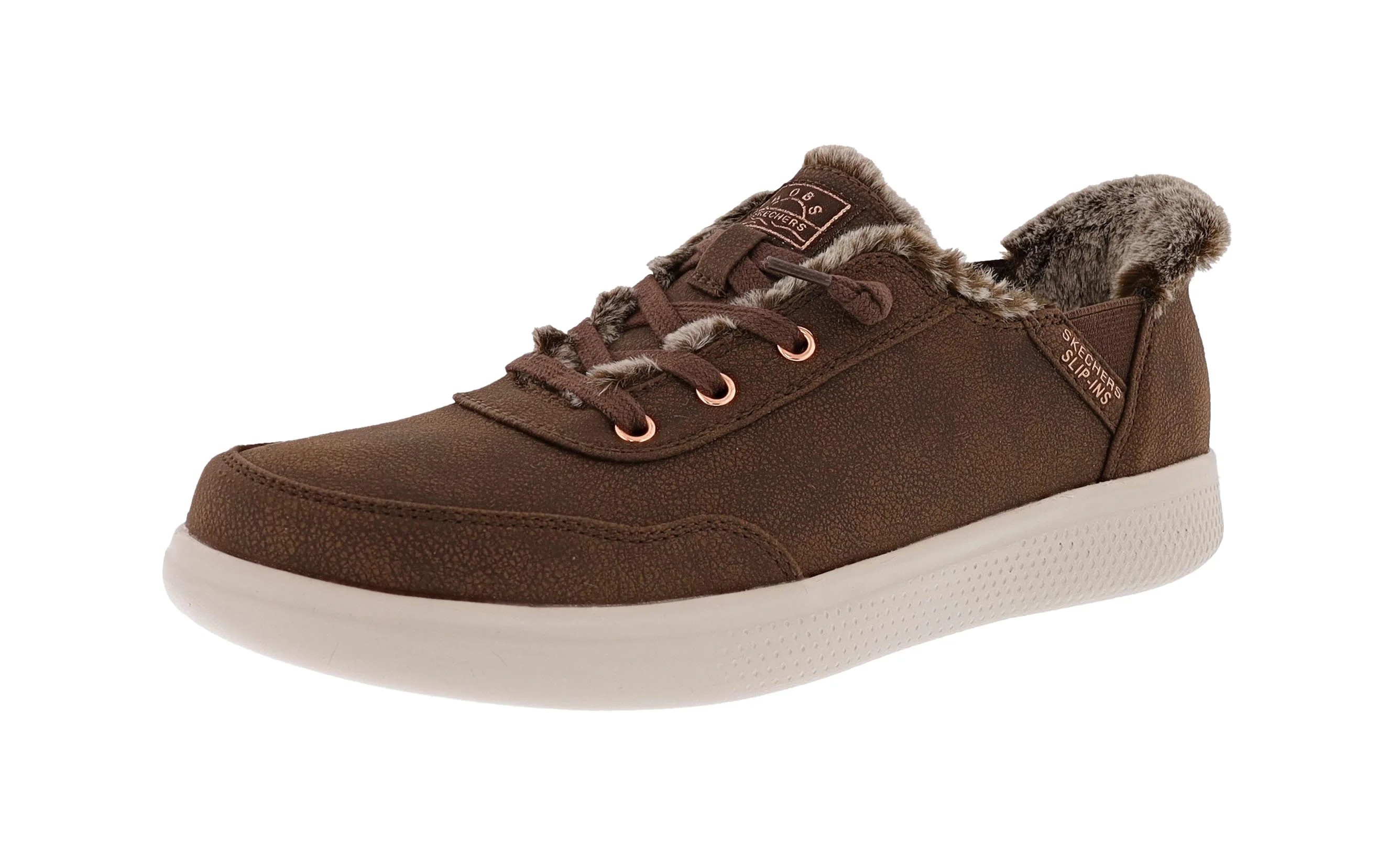 Skechers Women's Slip-Ins: Skip Cute- B Cute Snug Walking Shoes
