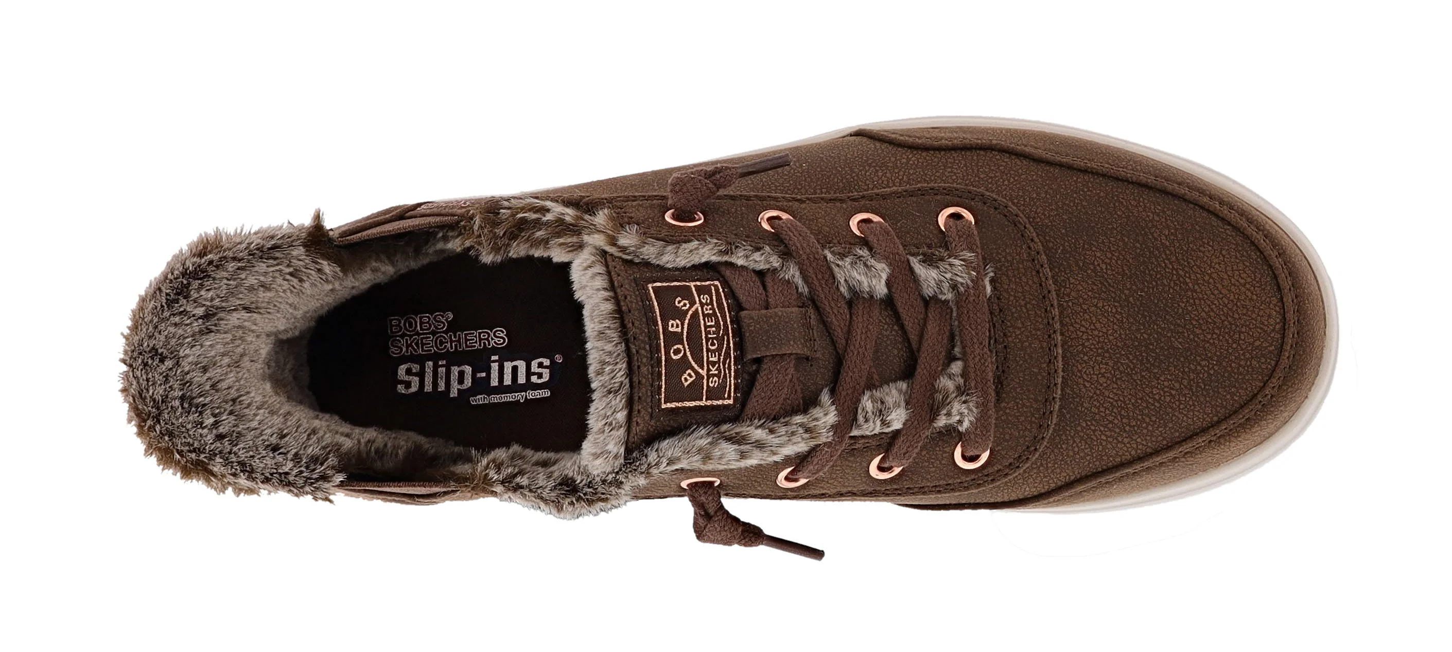Skechers Women's Slip-Ins: Skip Cute- B Cute Snug Walking Shoes - Image 6