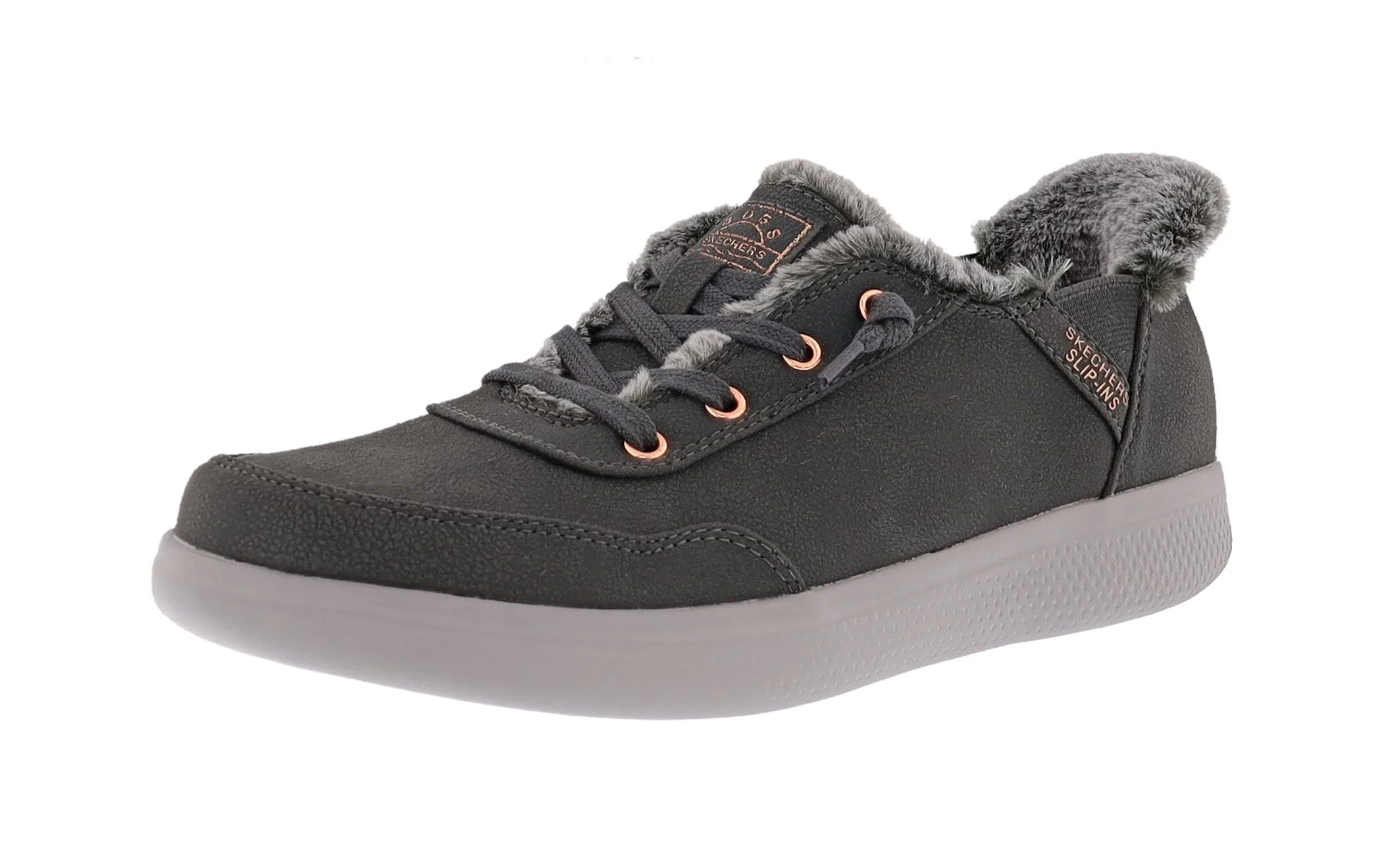 Skechers Women's Slip-Ins: Skip Cute- B Cute Snug Walking Shoes - Image 7
