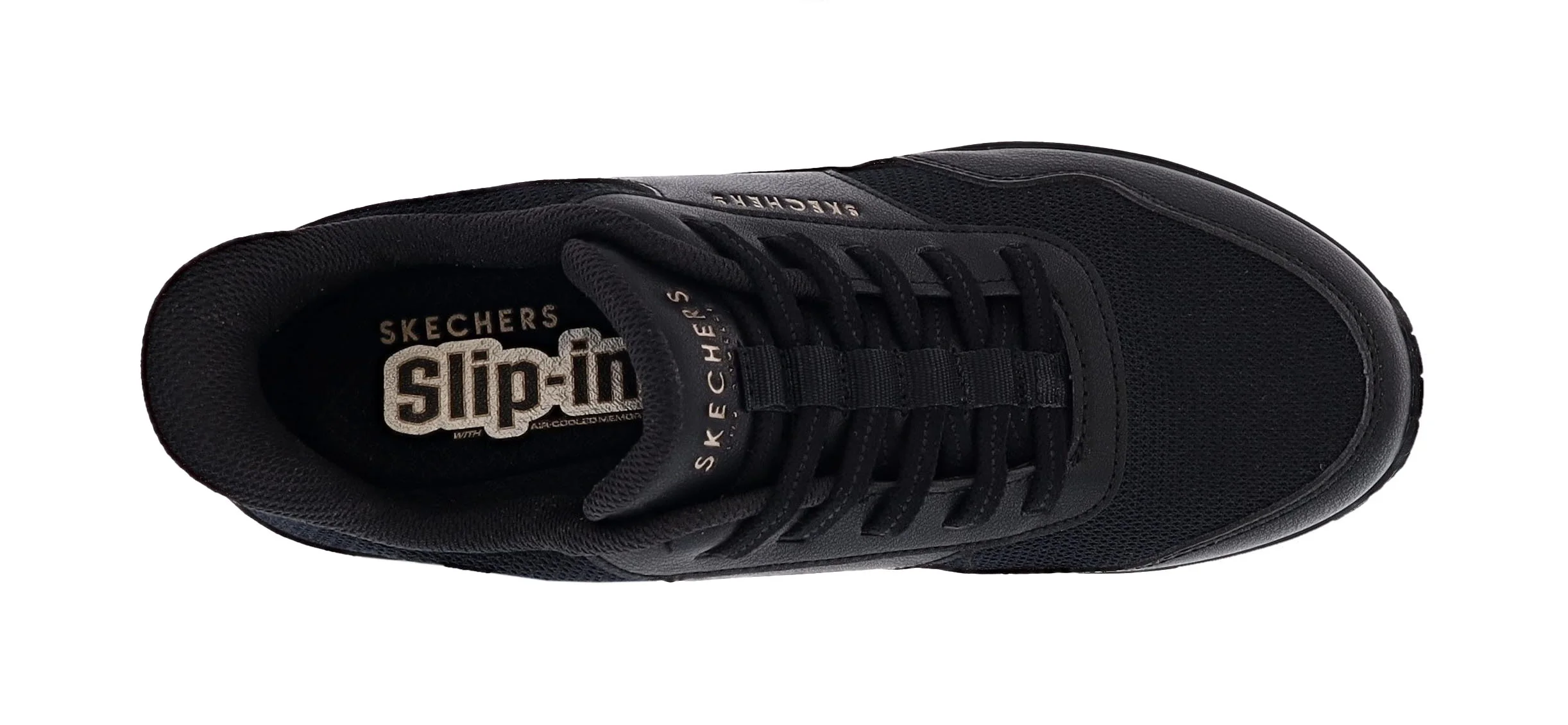 Skechers Women's Slip-Ins: Uno- Banksia Sneakers - Image 6