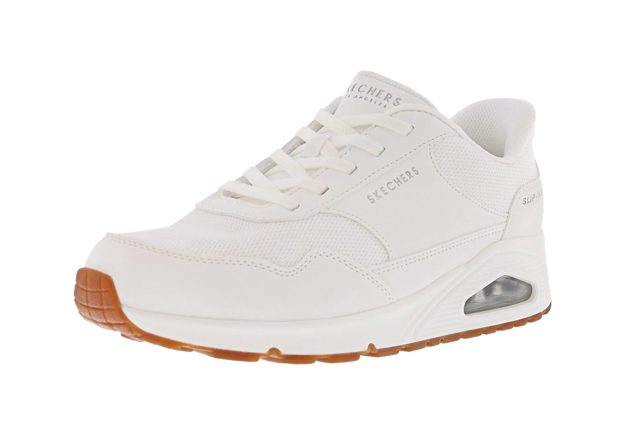 Skechers Women's Slip-Ins: Uno- Banksia Sneakers - Image 7