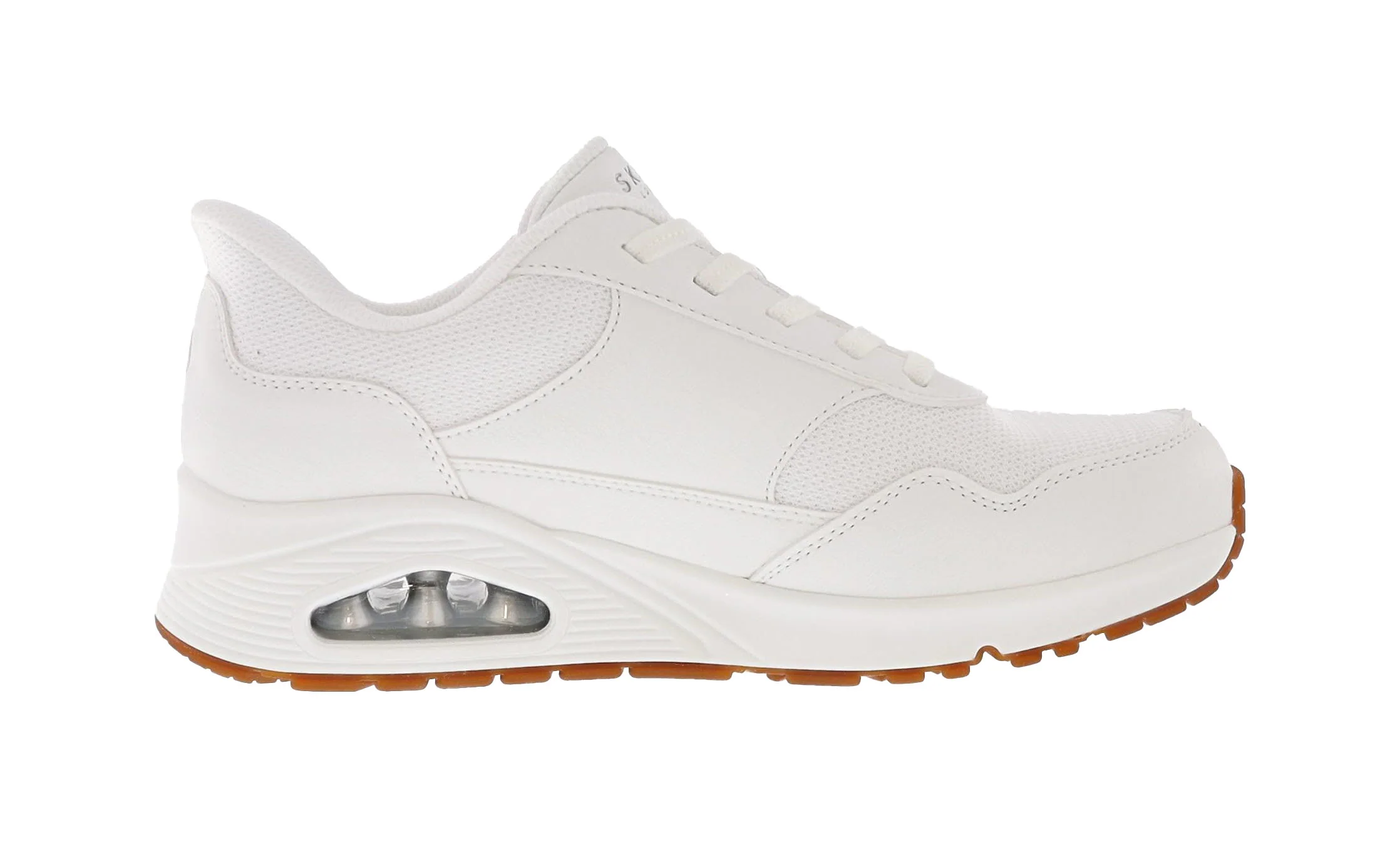 Skechers Women's Slip-Ins: Uno- Banksia Sneakers - Image 8