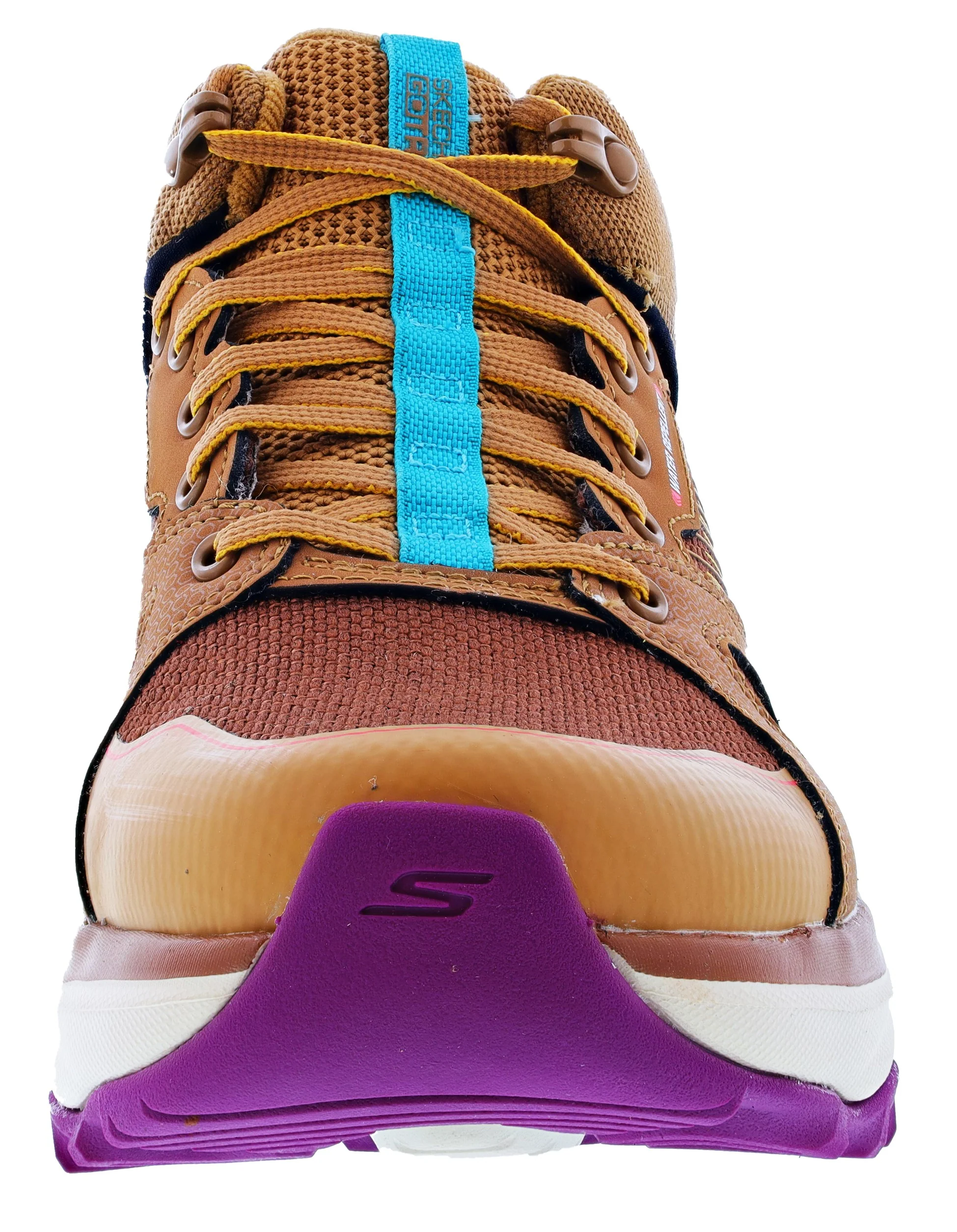 Skechers Women's Trail Running Shoes Max Cushioning Trail - Image 3