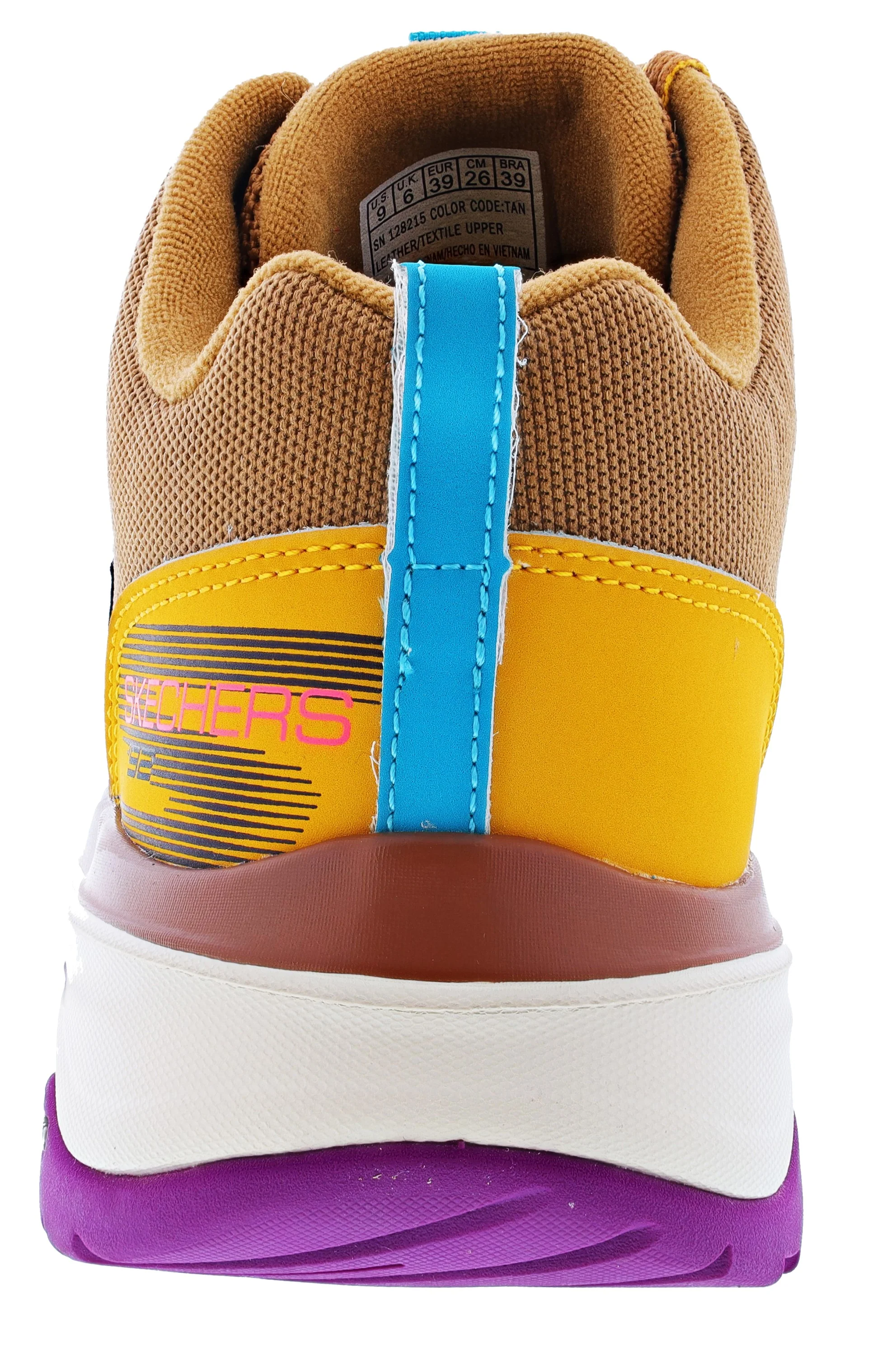Skechers Women's Trail Running Shoes Max Cushioning Trail - Image 4