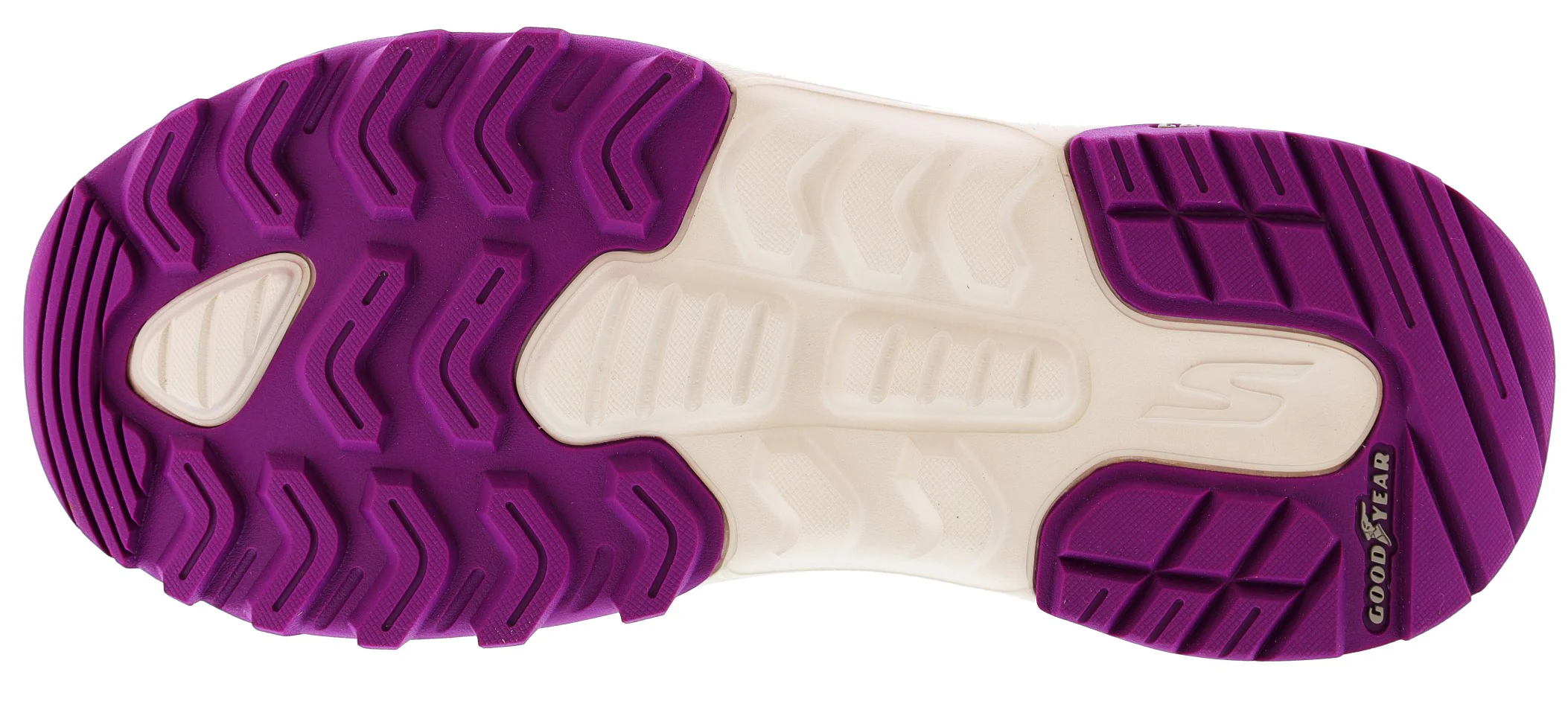 Skechers Women's Trail Running Shoes Max Cushioning Trail - Image 5