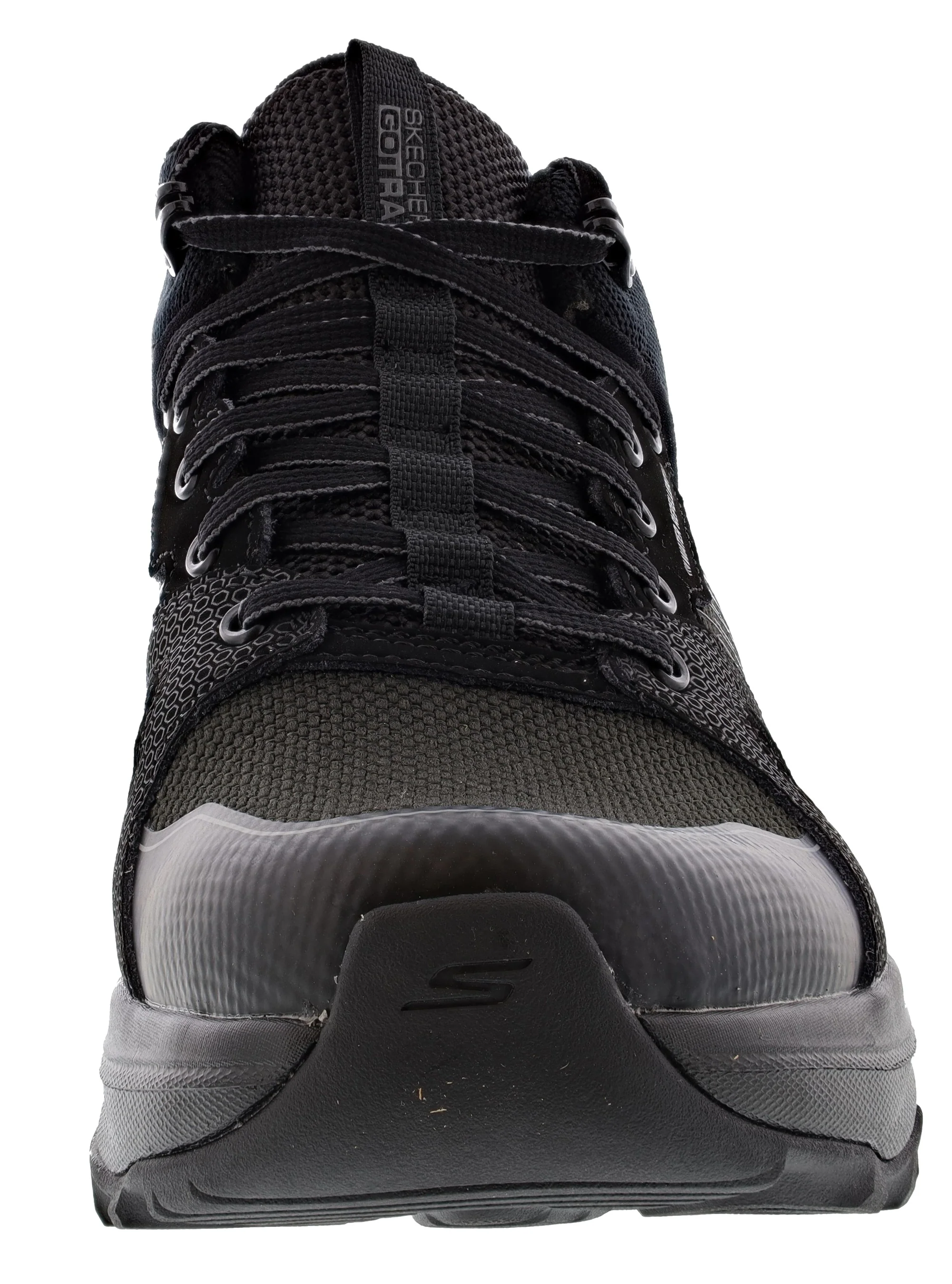 Skechers Women's Trail Running Shoes Max Cushioning Trail - Image 8