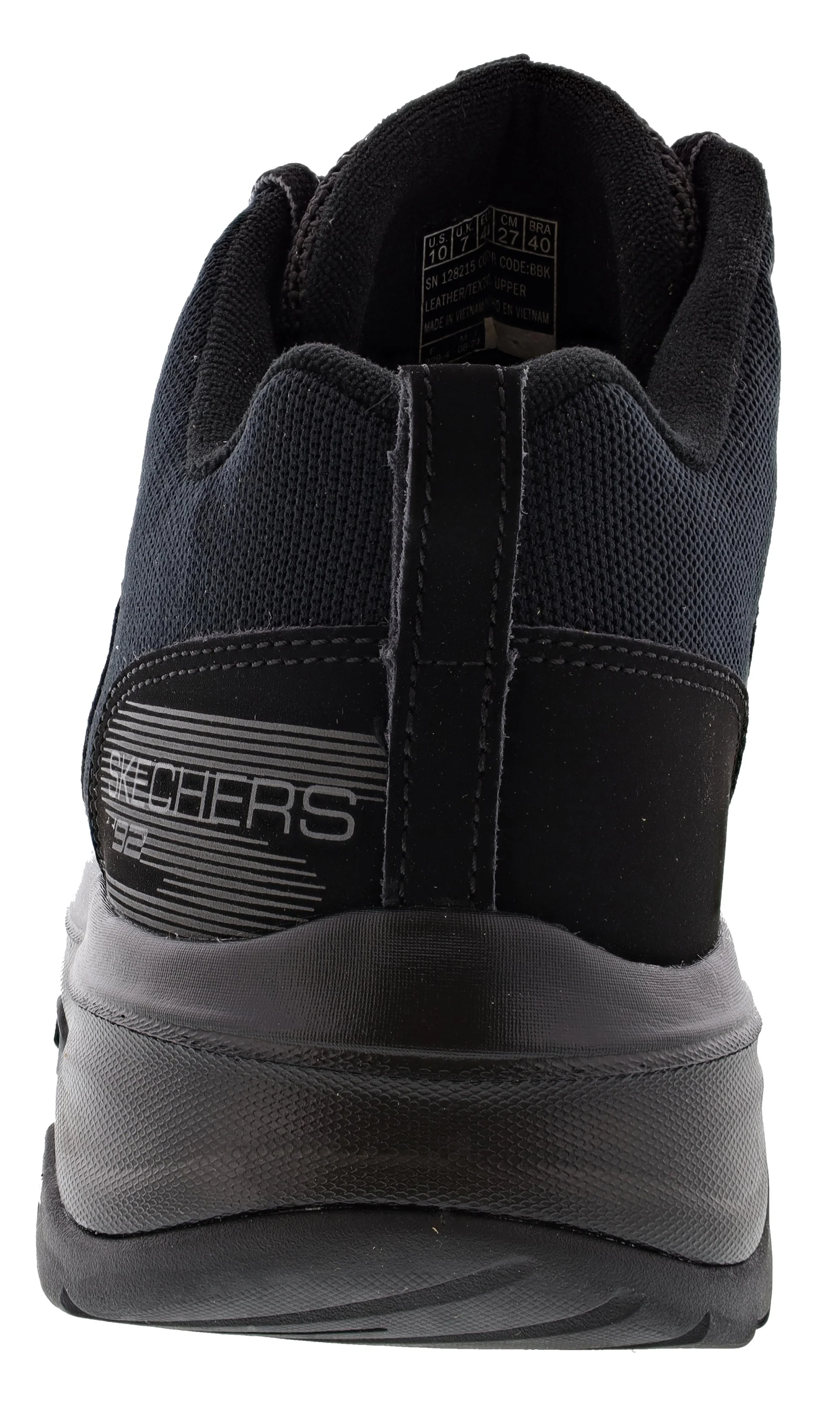 Skechers Women's Trail Running Shoes Max Cushioning Trail - Image 9