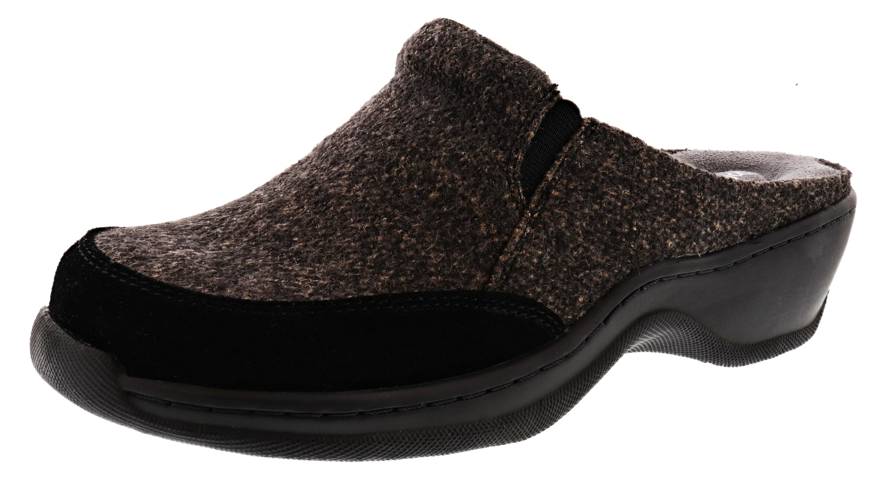 Softwalk Women's 2E Wide Width Slip On Clogs - Image 2