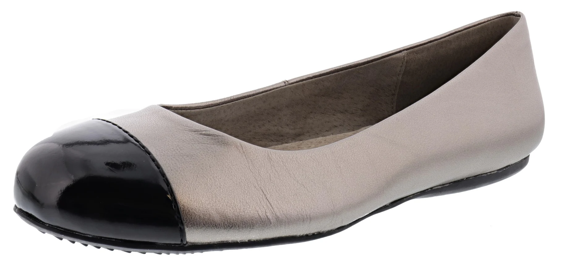 Softwalk Women's Napa Narrow Width Slip On Ballerina Flats - Image 19