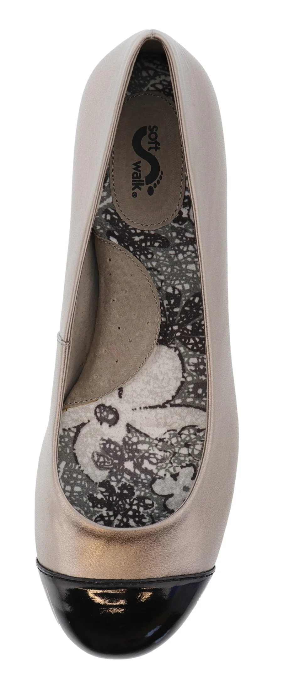 Softwalk Women's Napa Narrow Width Slip On Ballerina Flats - Image 24