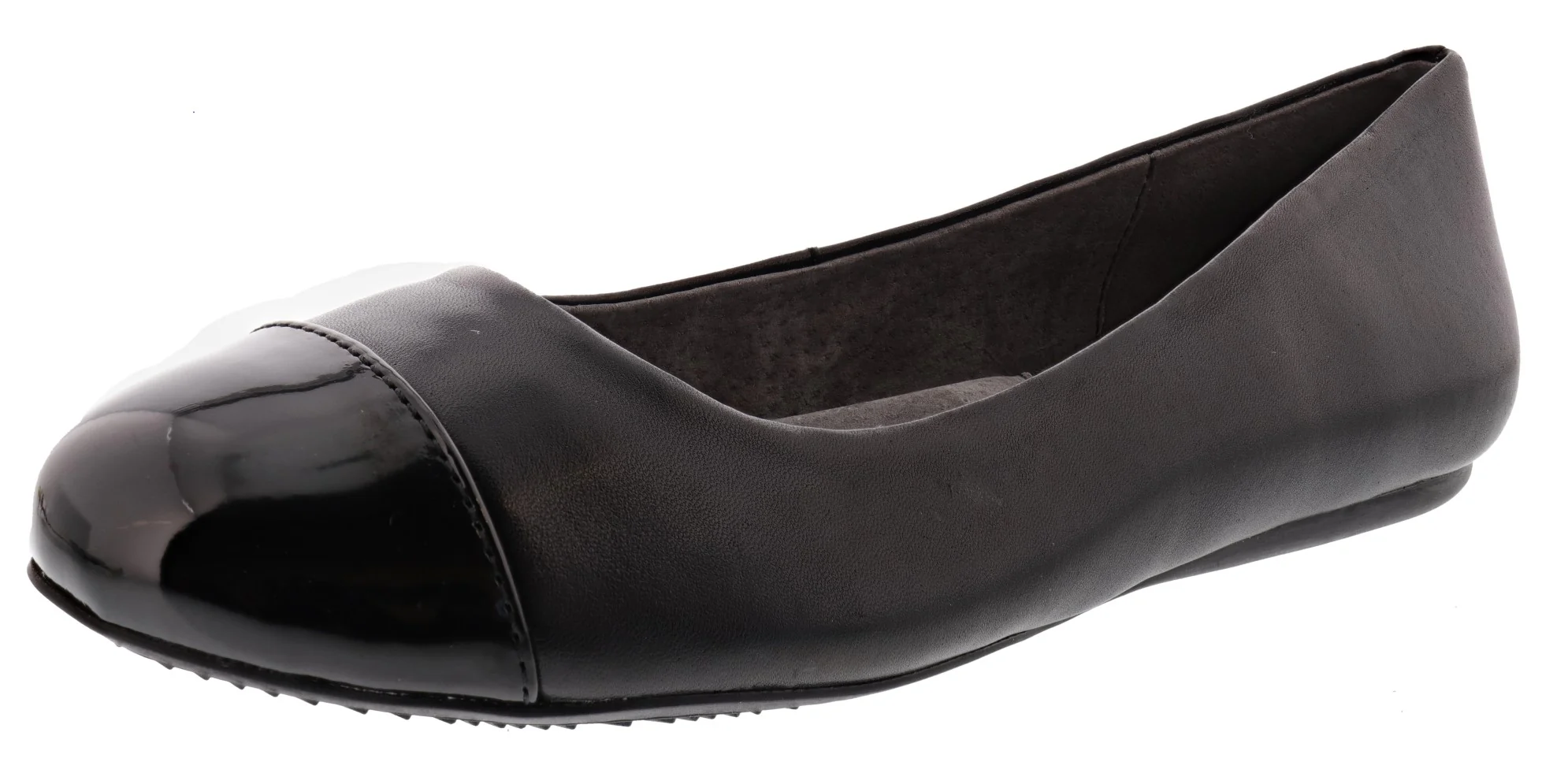 Softwalk Women's Napa Narrow Width Slip On Ballerina Flats - Image 25