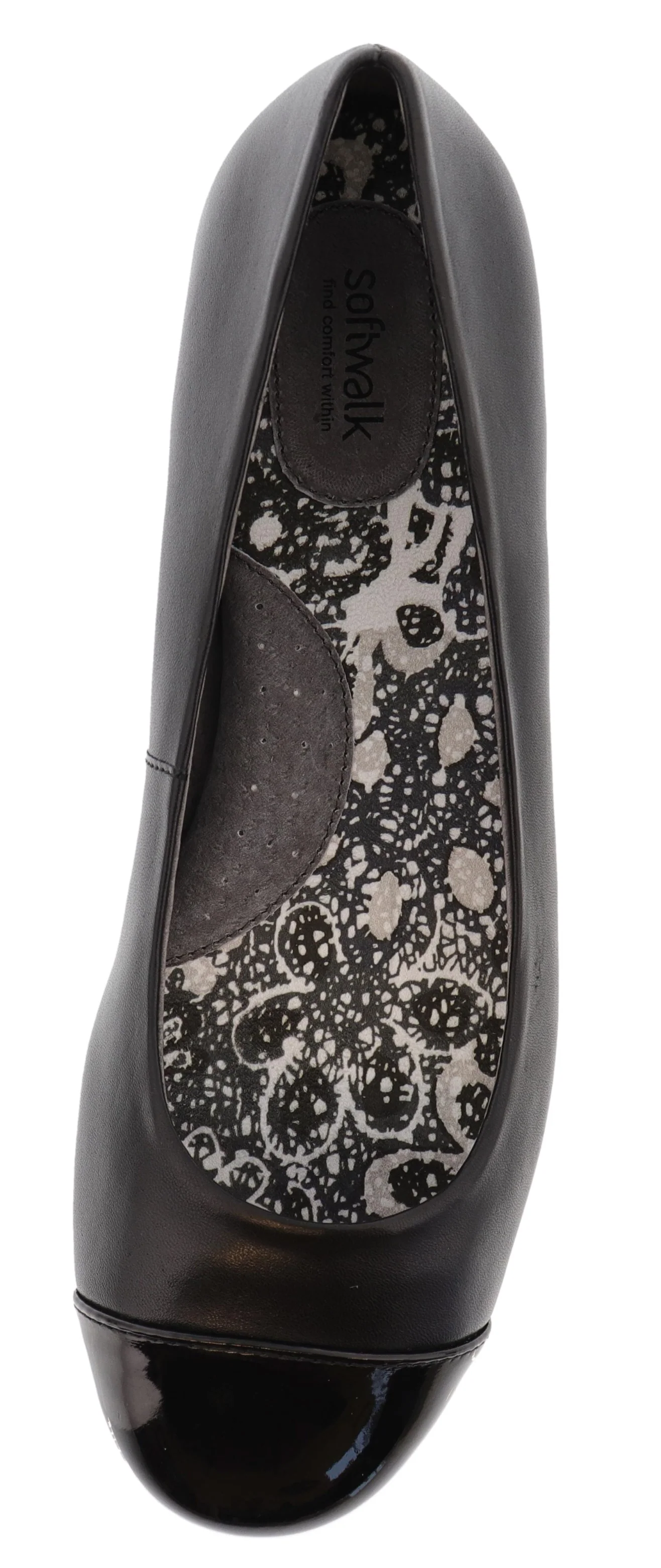 Softwalk Women's Napa Narrow Width Slip On Ballerina Flats - Image 30