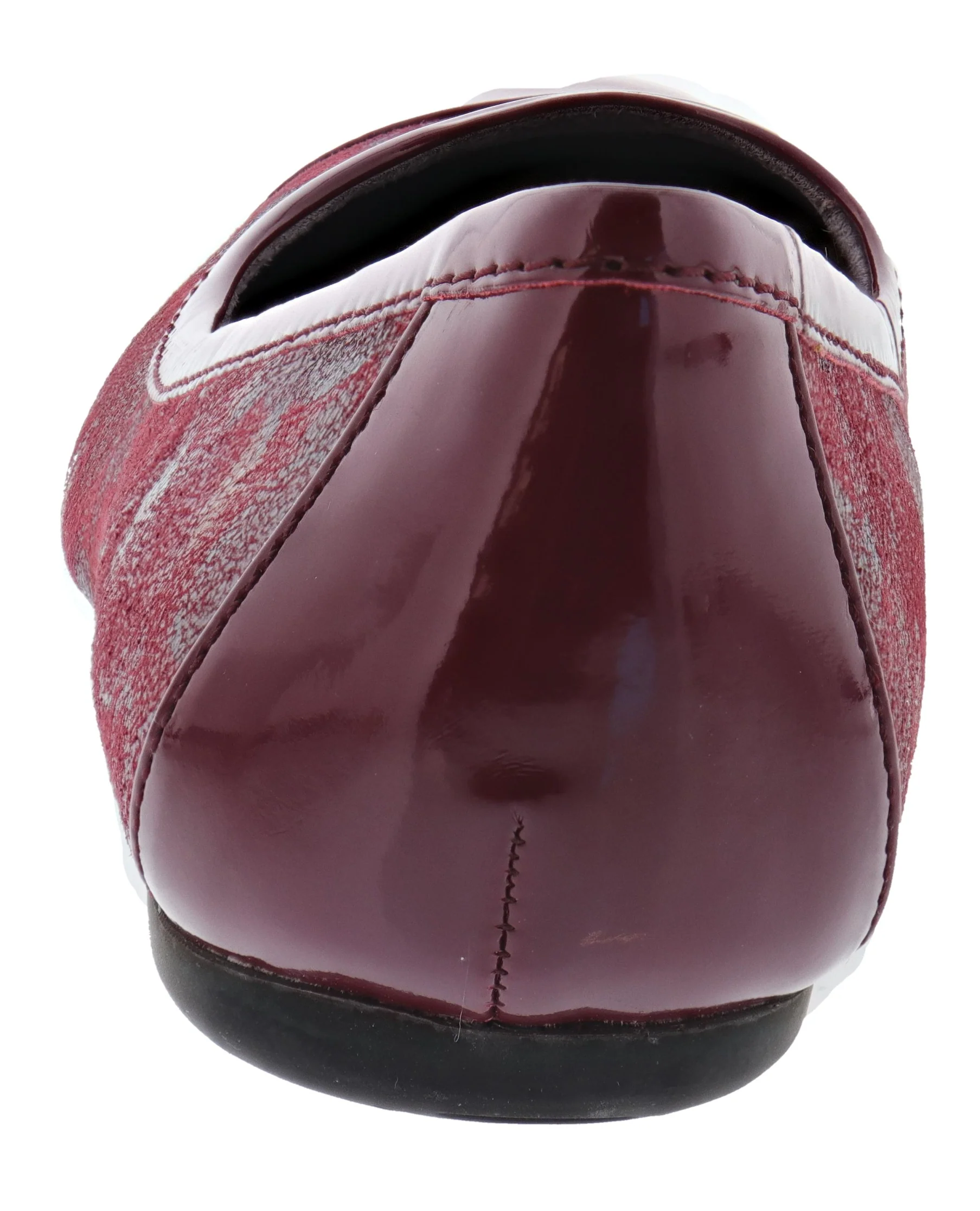 Softwalk Women's Napa Narrow Width Slip On Ballerina Flats - Image 34