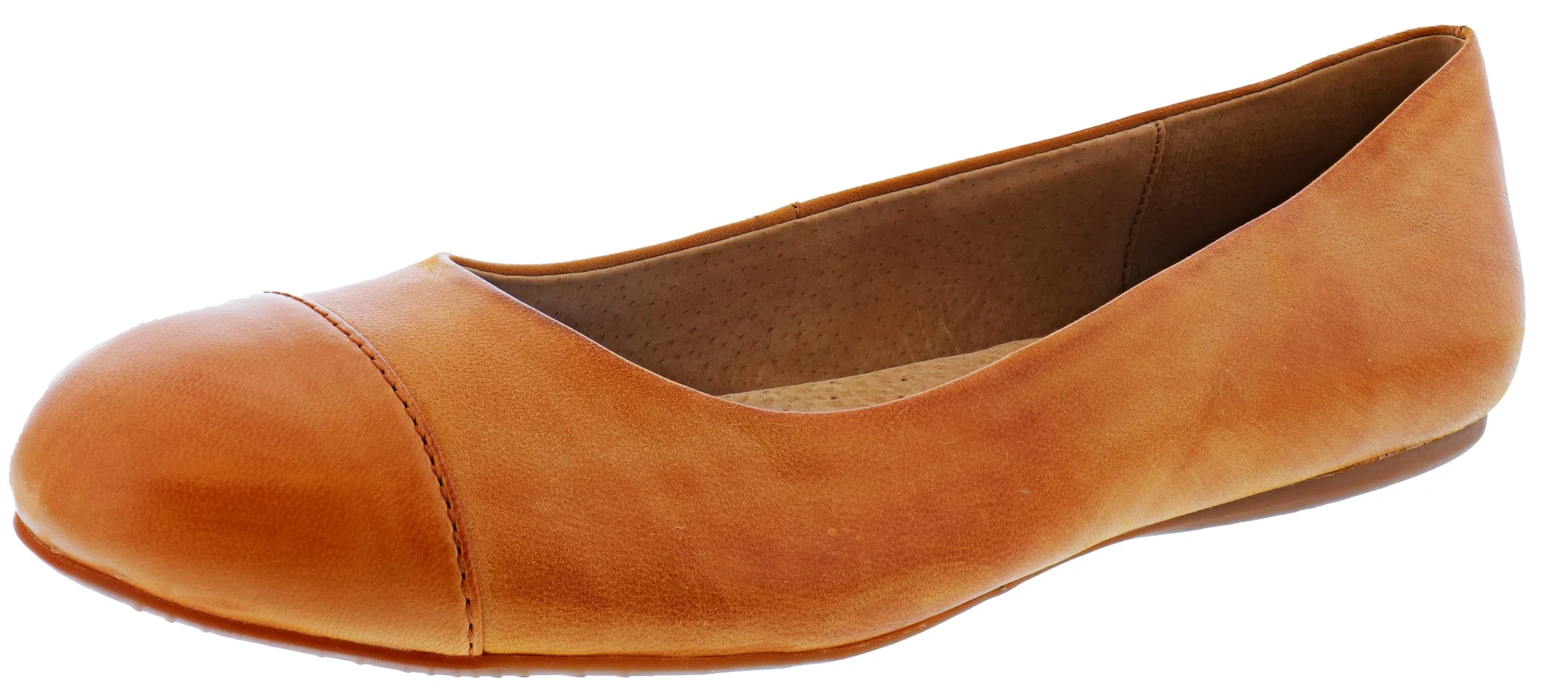 Softwalk Women's Napa Narrow Width Slip On Ballerina Flats - Image 37