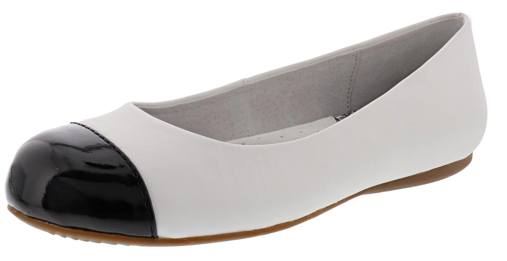 Softwalk Women's Napa Narrow Width Slip On Ballerina Flats - Image 58