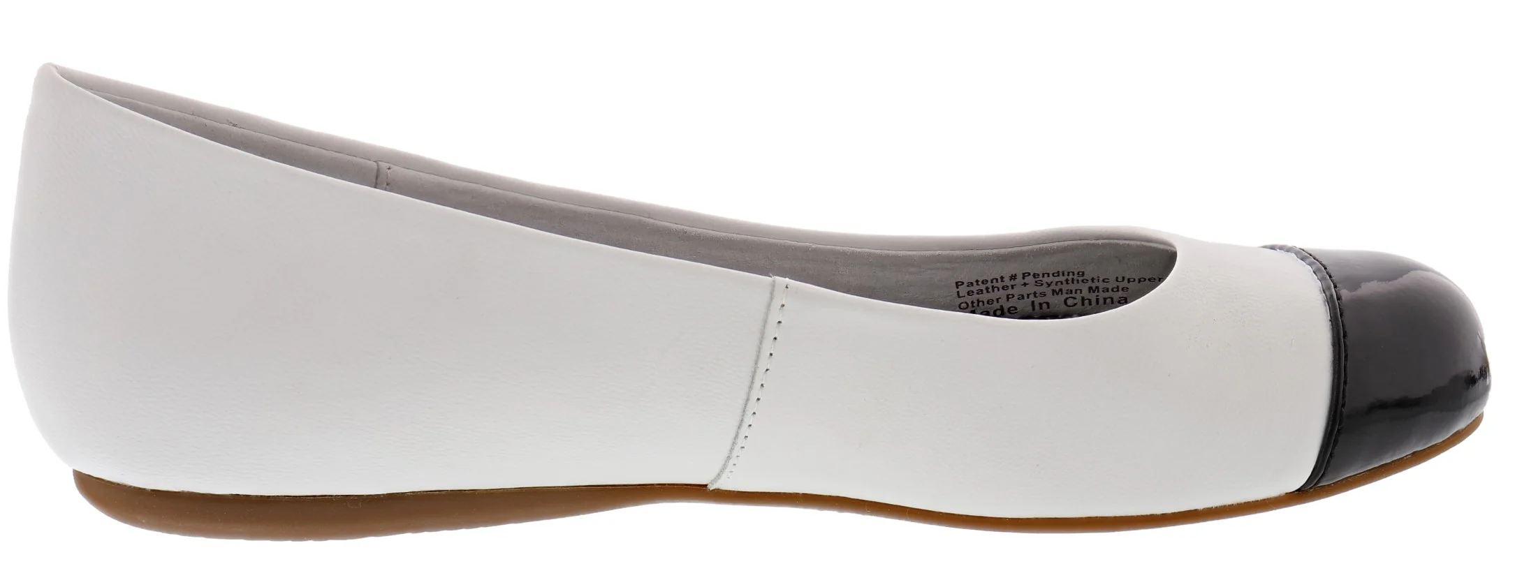 Softwalk Women's Napa Narrow Width Slip On Ballerina Flats - Image 59