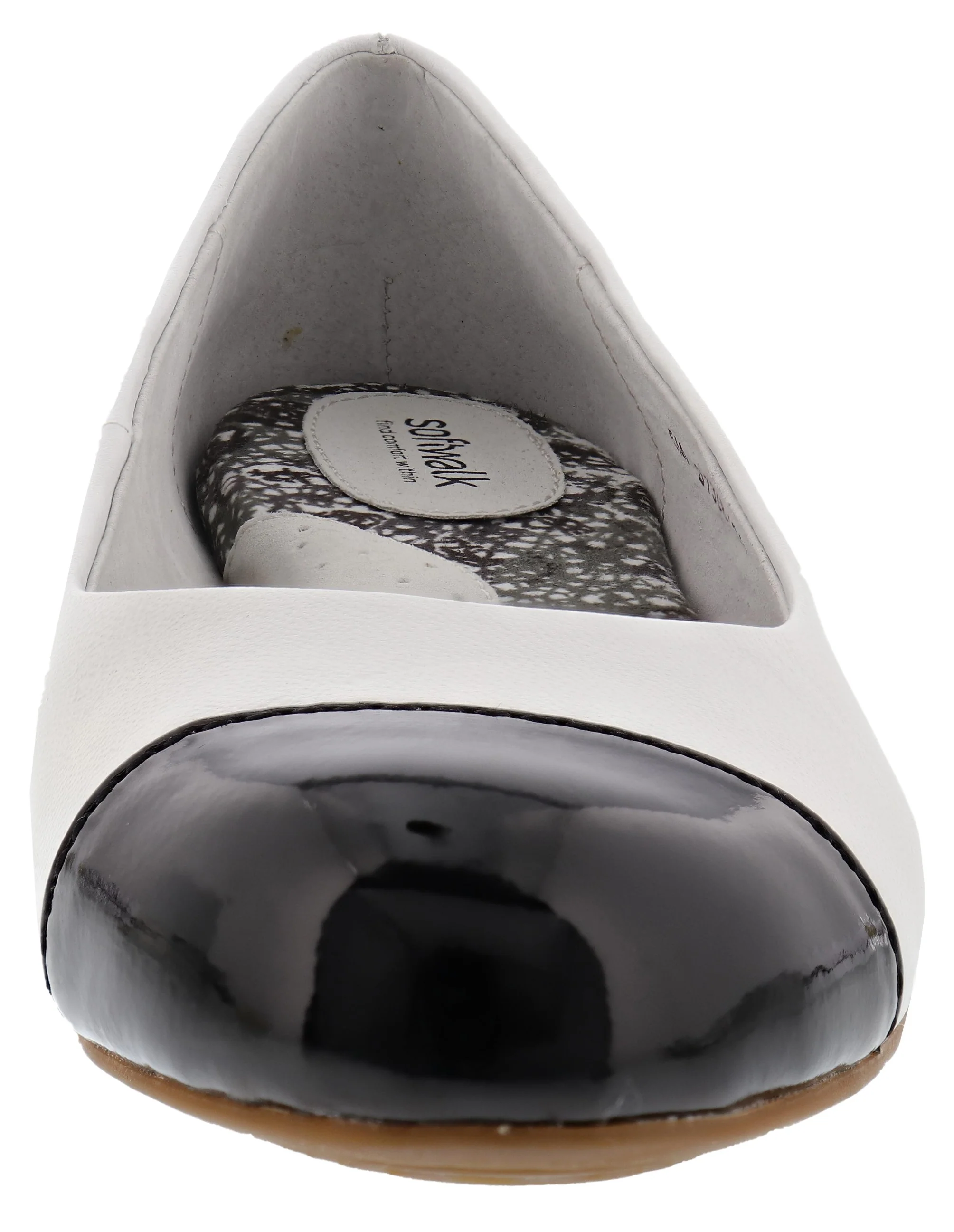 Softwalk Women's Napa Narrow Width Slip On Ballerina Flats - Image 60