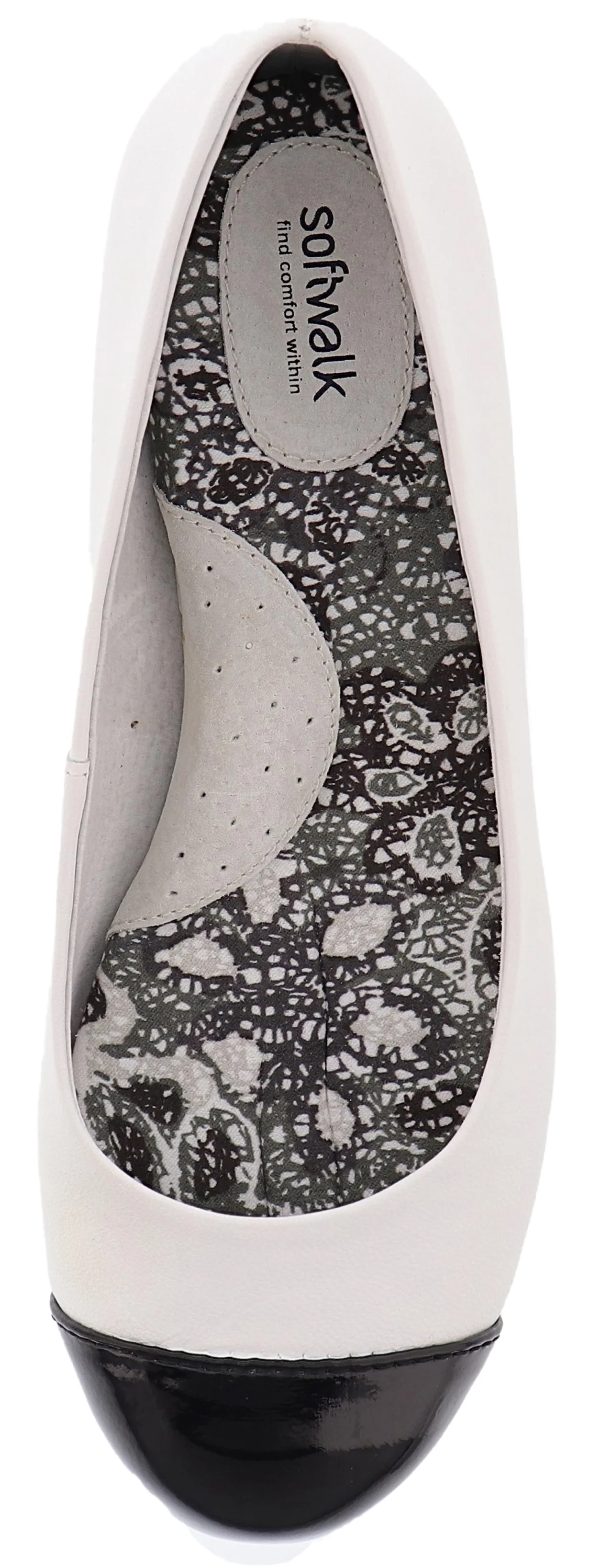 Softwalk Women's Napa Narrow Width Slip On Ballerina Flats - Image 63