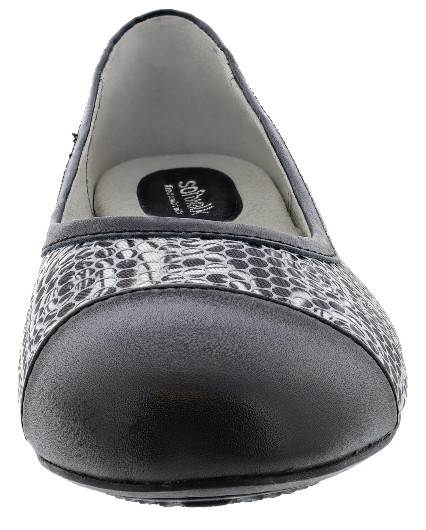 Softwalk Women's Napa Narrow Width Slip On Ballerina Flats - Image 66