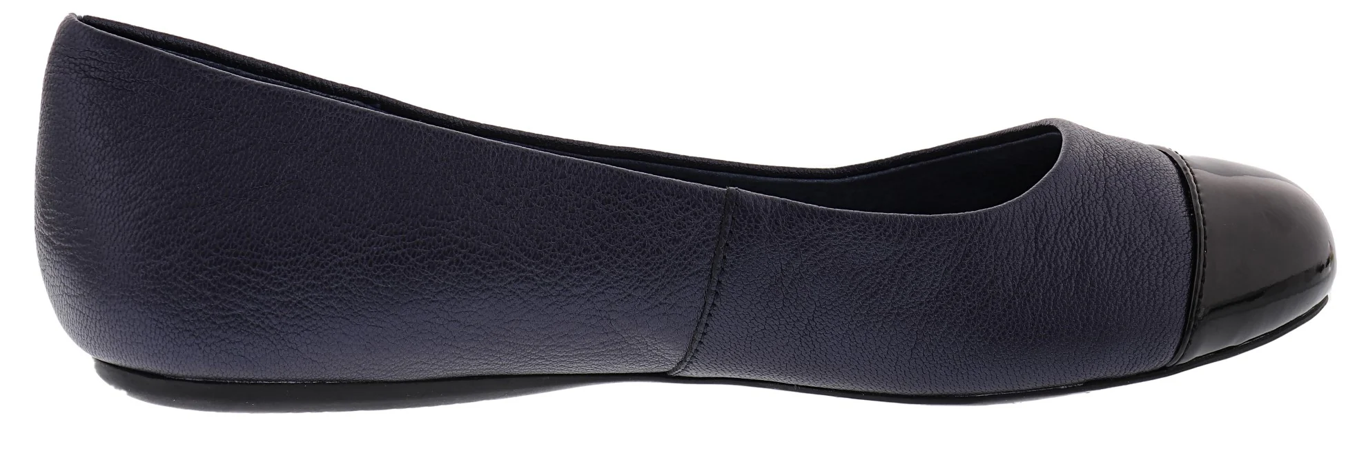 Softwalk Women's Napa Medium Width Slip On Ballerina Flats - Image 8