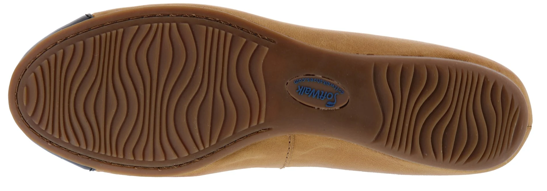 Softwalk Women's Napa Wide Width Slip On Ballerina Flats - Image 11