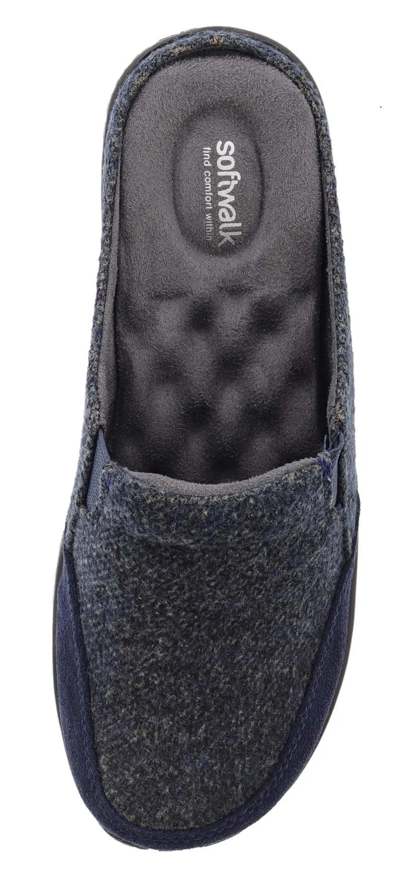 Softwalk Women's Narrow Width Slip On Clogs - Image 25
