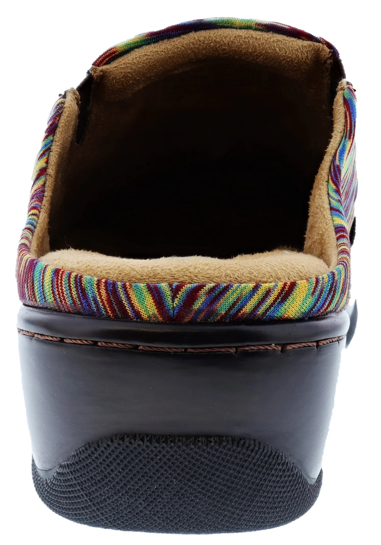 Softwalk Women's Narrow Width Slip On Clogs - Image 29