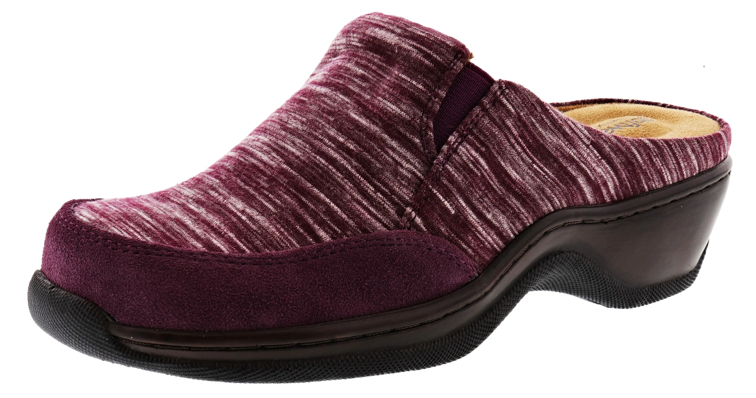 Softwalk Women's Narrow Width Slip On Clogs - Image 39