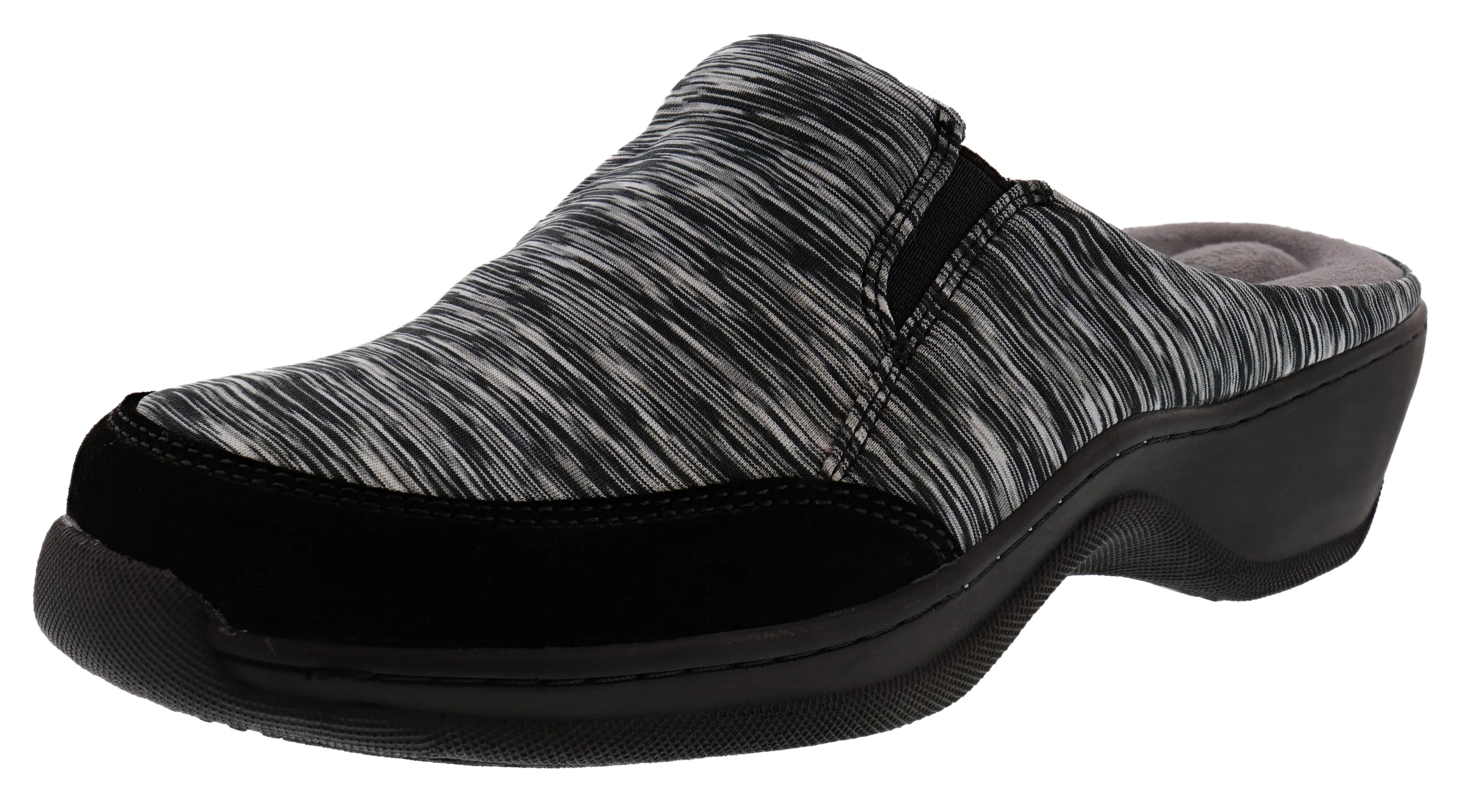 Softwalk Women's Narrow Width Slip On Clogs - Image 47