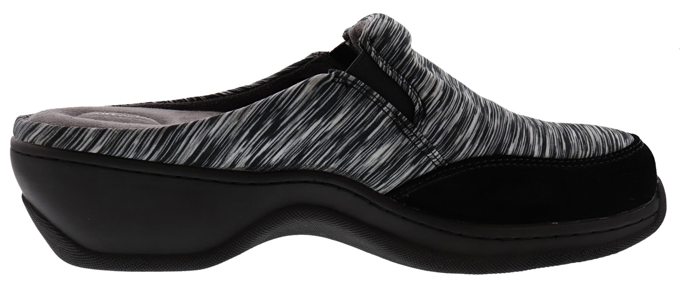 Softwalk Women's Narrow Width Slip On Clogs - Image 48