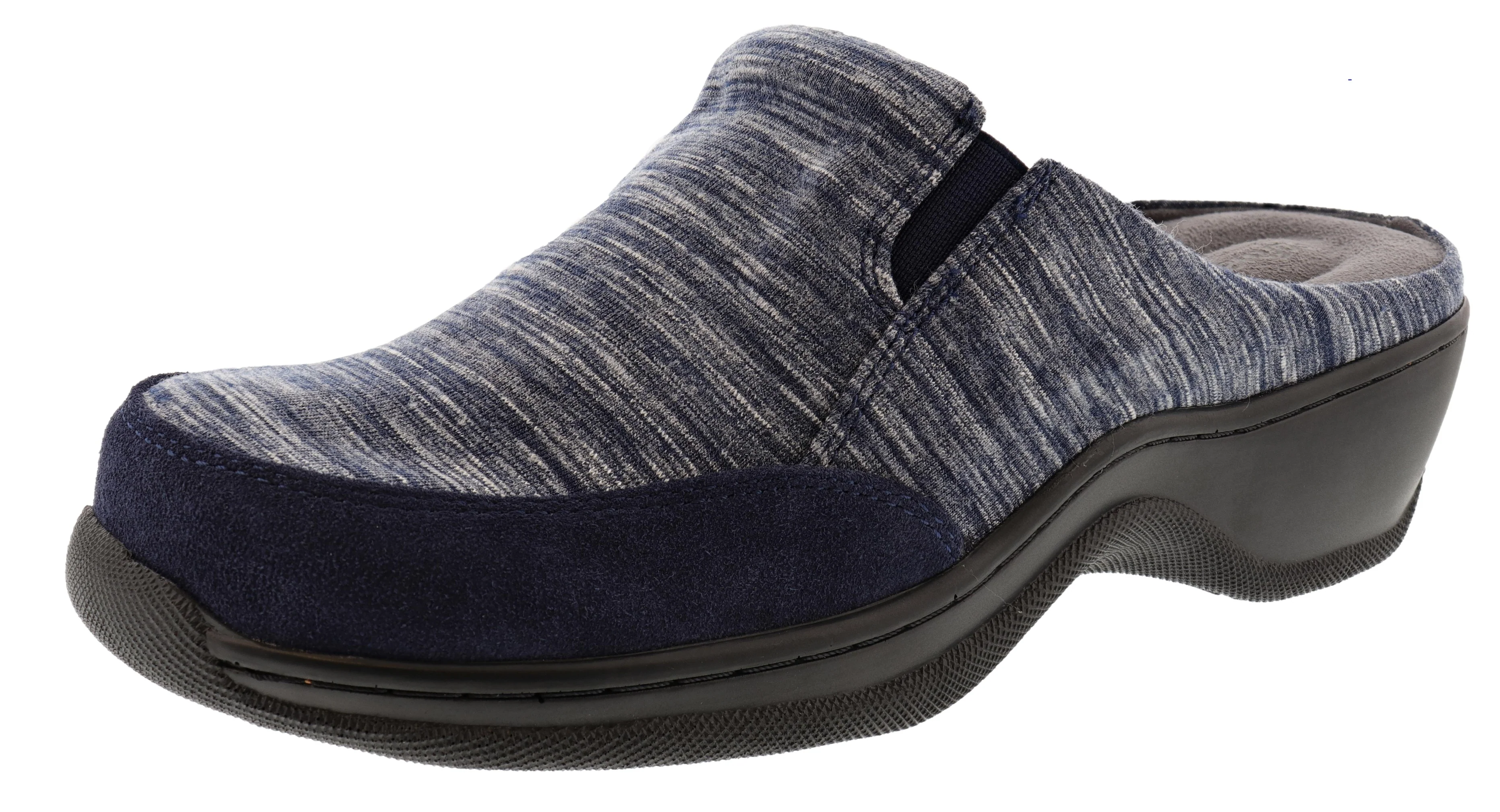 Softwalk Women's Narrow Width Slip On Clogs - Image 6