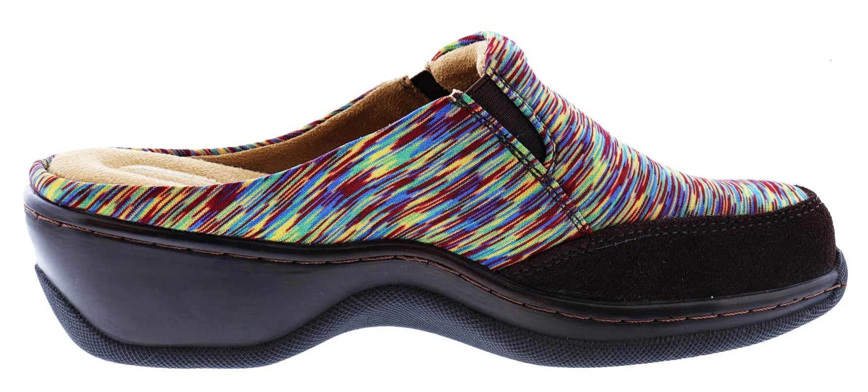 Softwalk Women's Narrow Width Slip On Clogs - Image 66