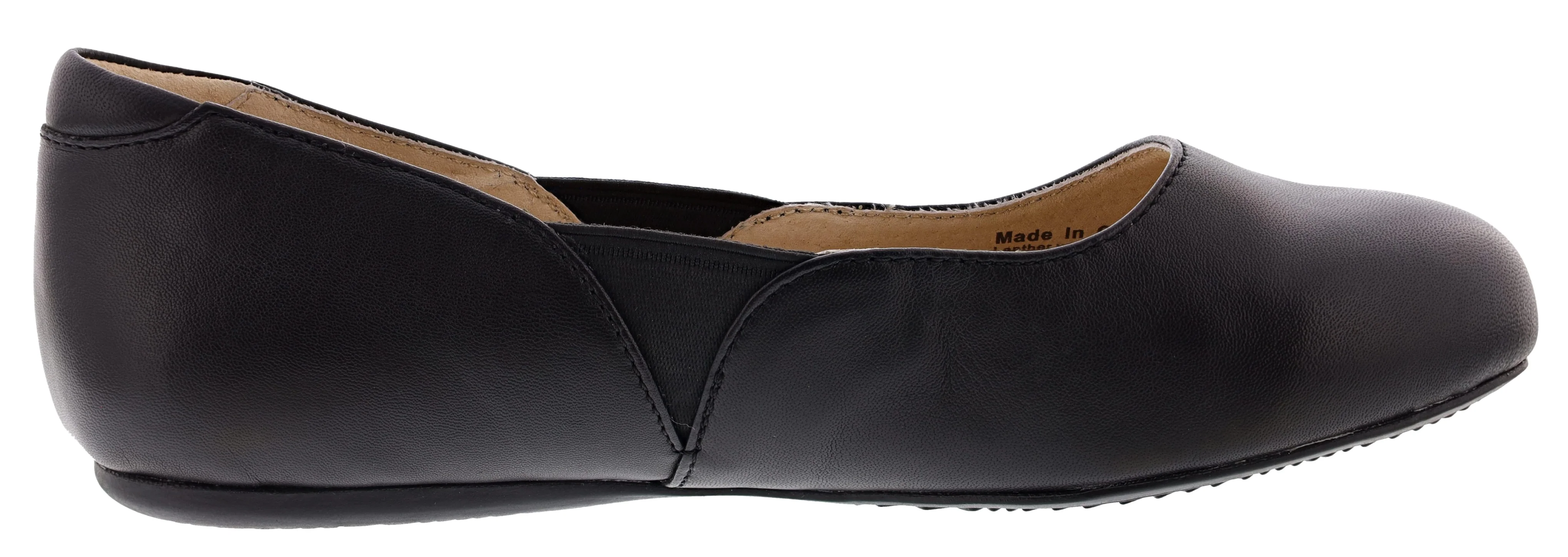 Softwalk Women's Norwich Slip On Ballerina Flats - Image 2