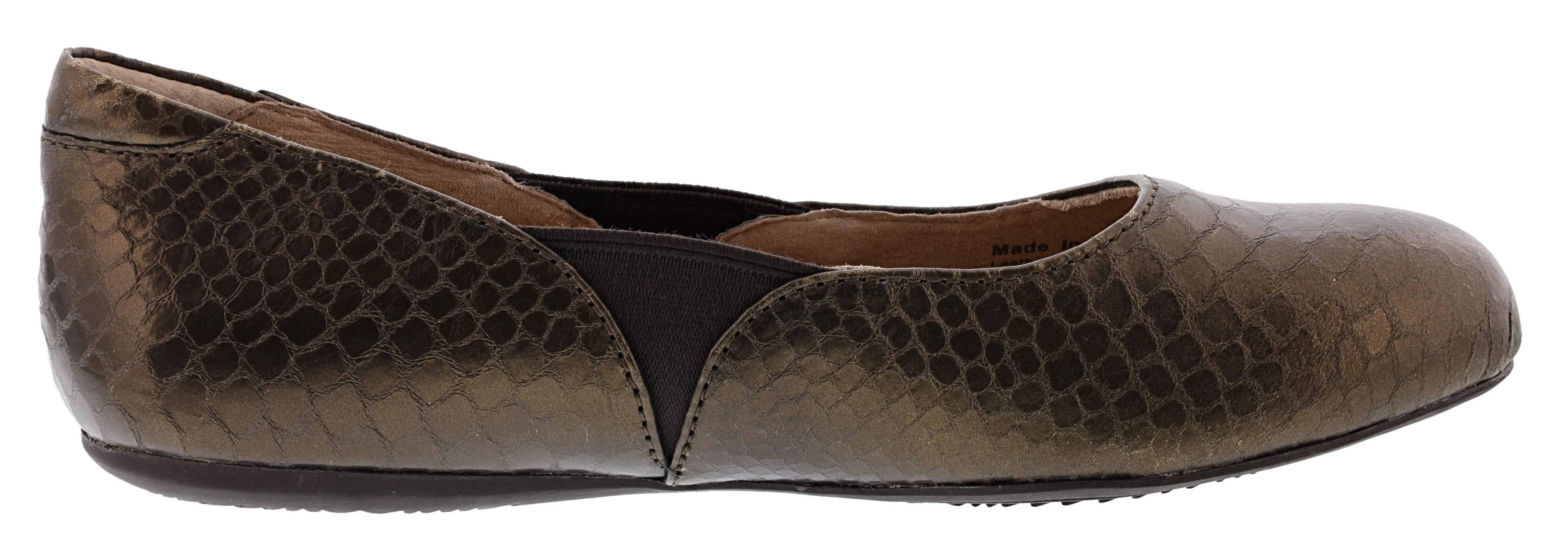 Softwalk Women's Norwich Slip On Ballerina Flats - Image 22