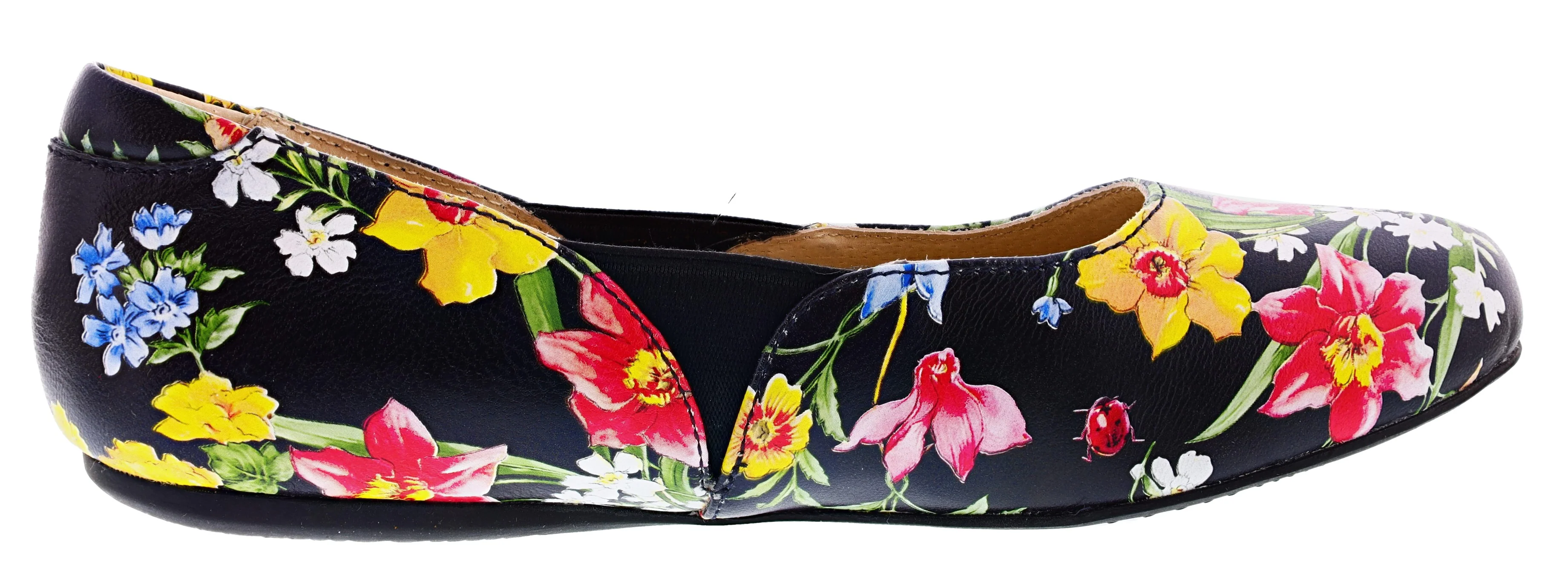 Softwalk Women's Norwich Slip On Ballerina Flats - Image 32