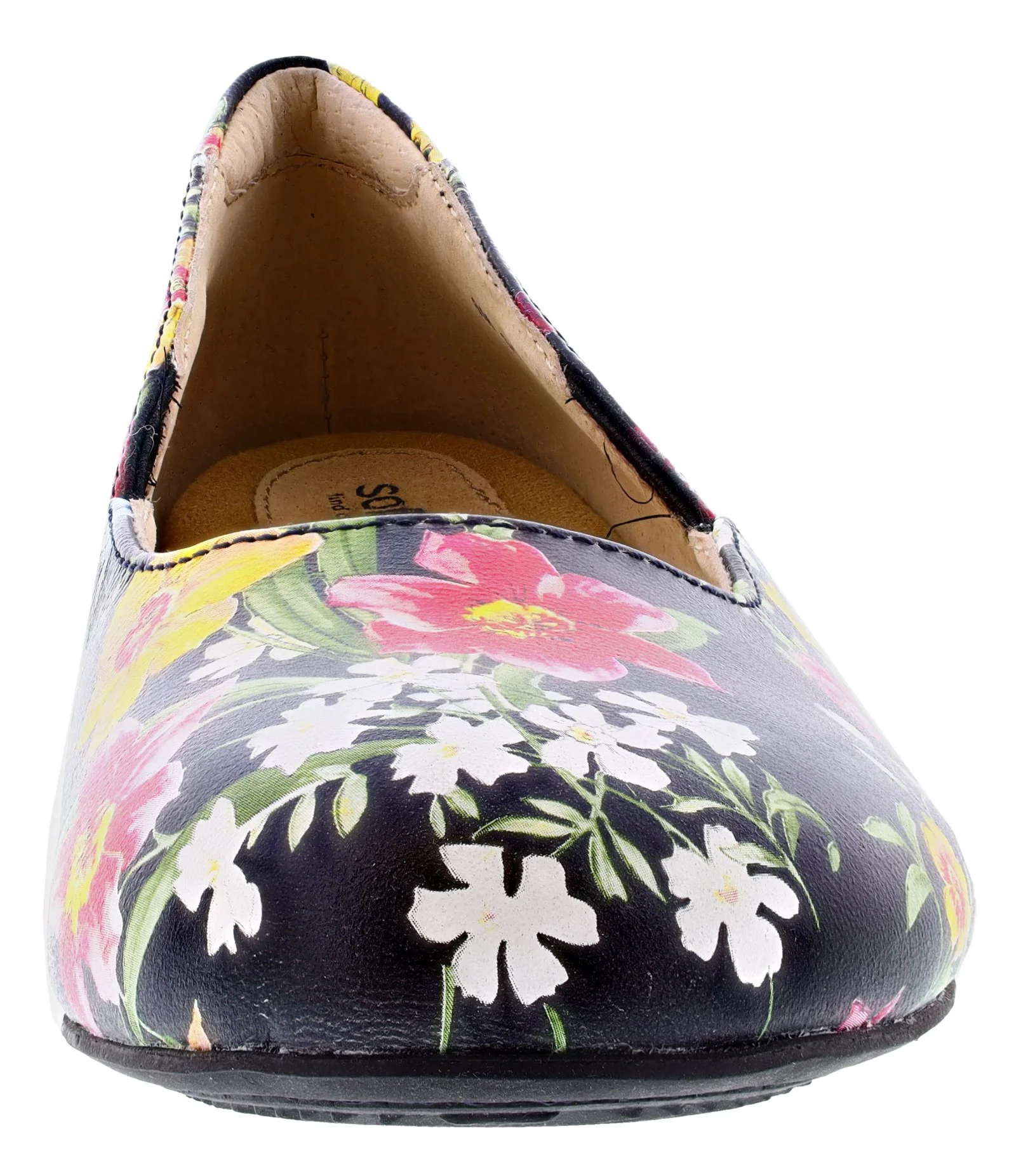 Softwalk Women's Norwich Slip On Ballerina Flats - Image 33