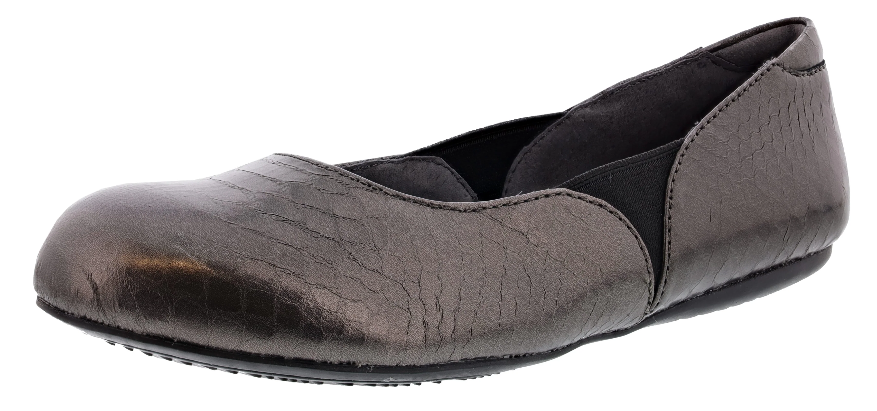 Softwalk Women's Norwich Slip On Ballerina Flats - Image 36