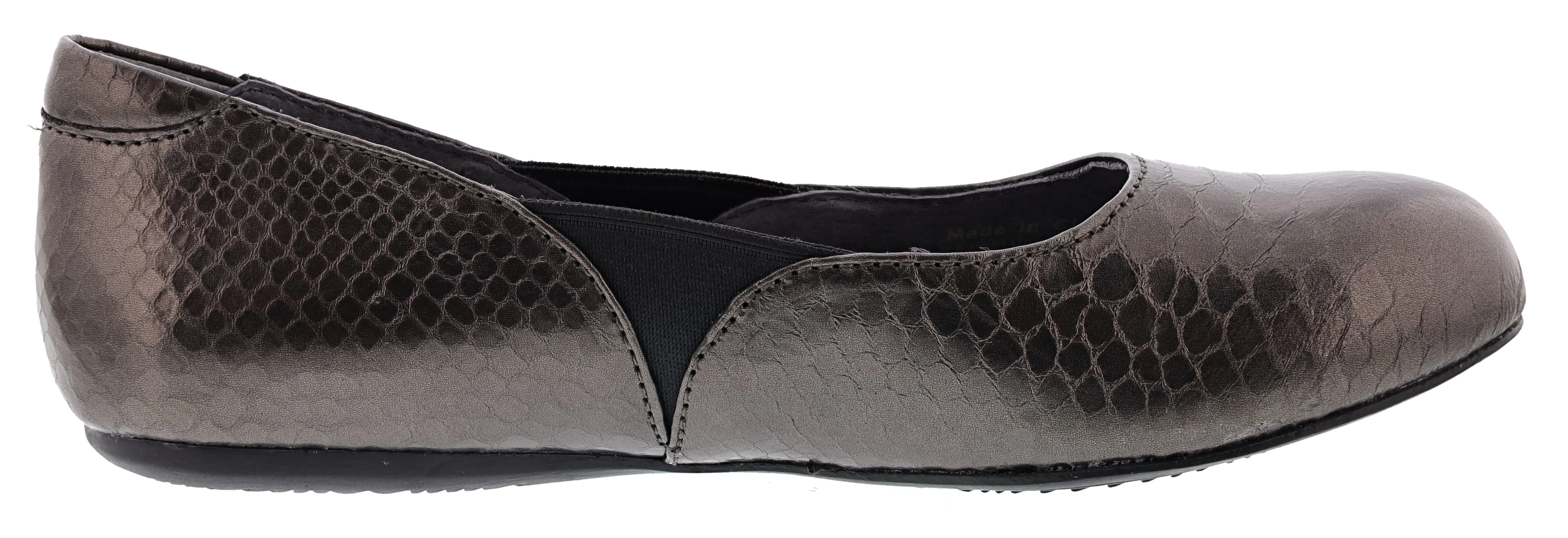 Softwalk Women's Norwich Slip On Ballerina Flats - Image 37
