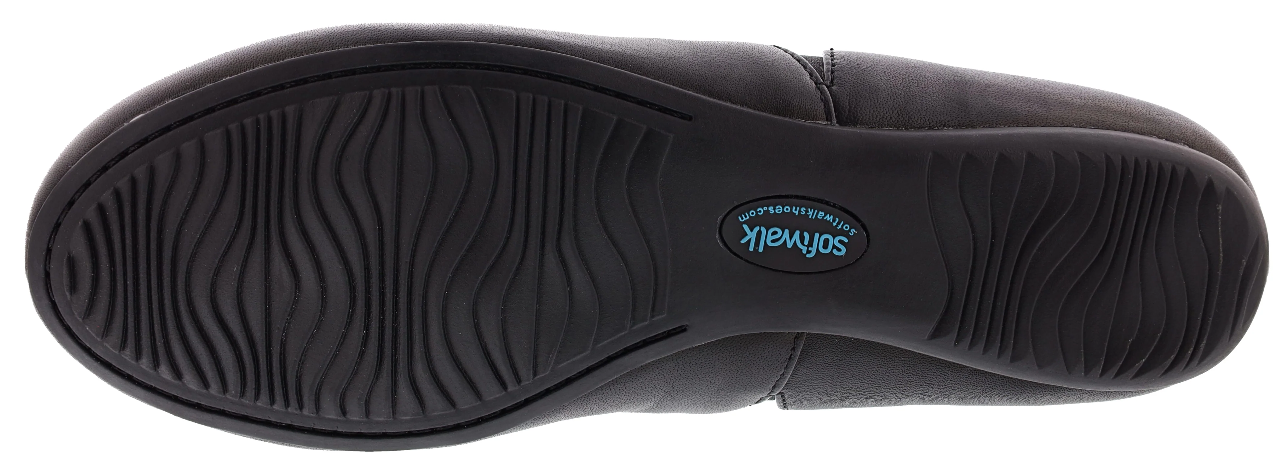 Softwalk Women's Norwich Slip On Ballerina Flats - Image 5