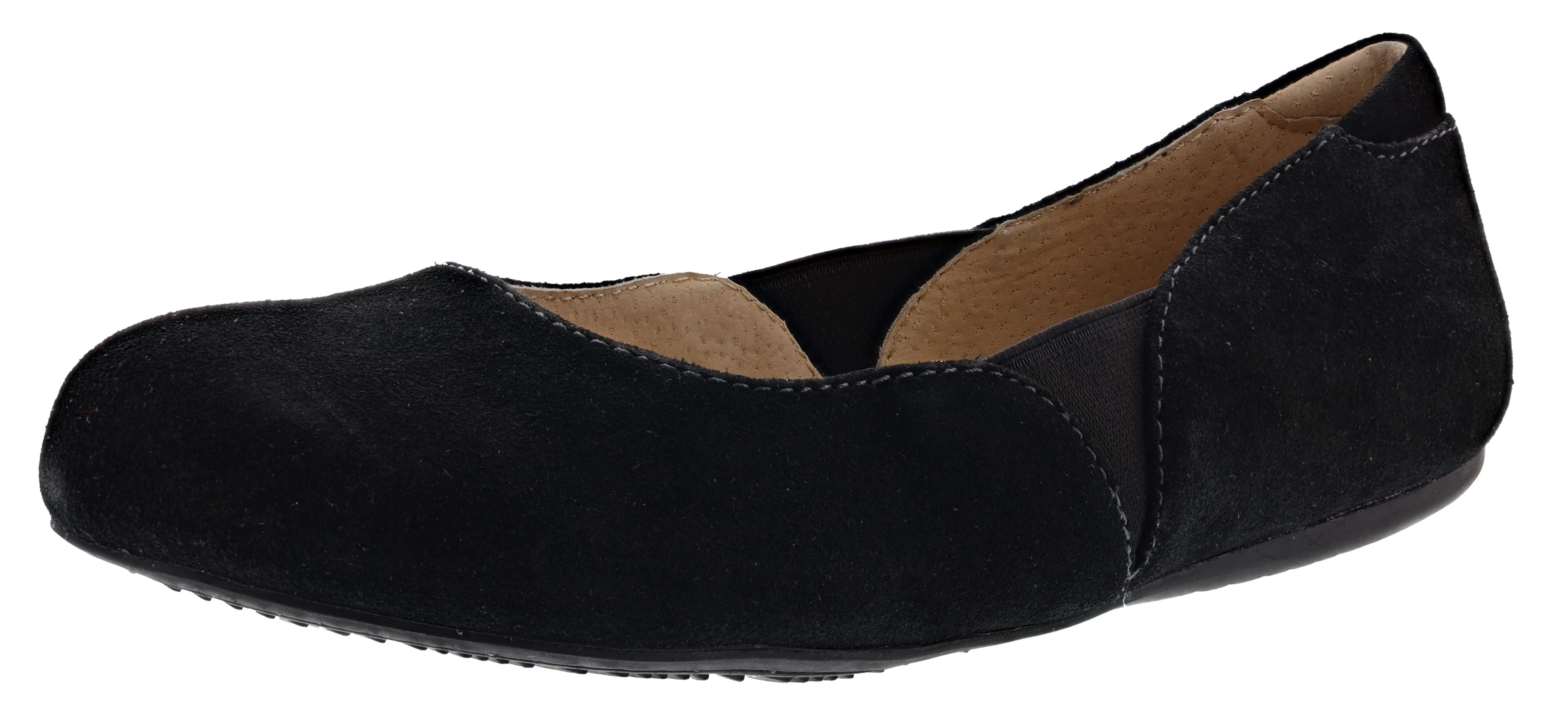 Softwalk Women's Norwich Slip On Ballerina Flats - Image 6