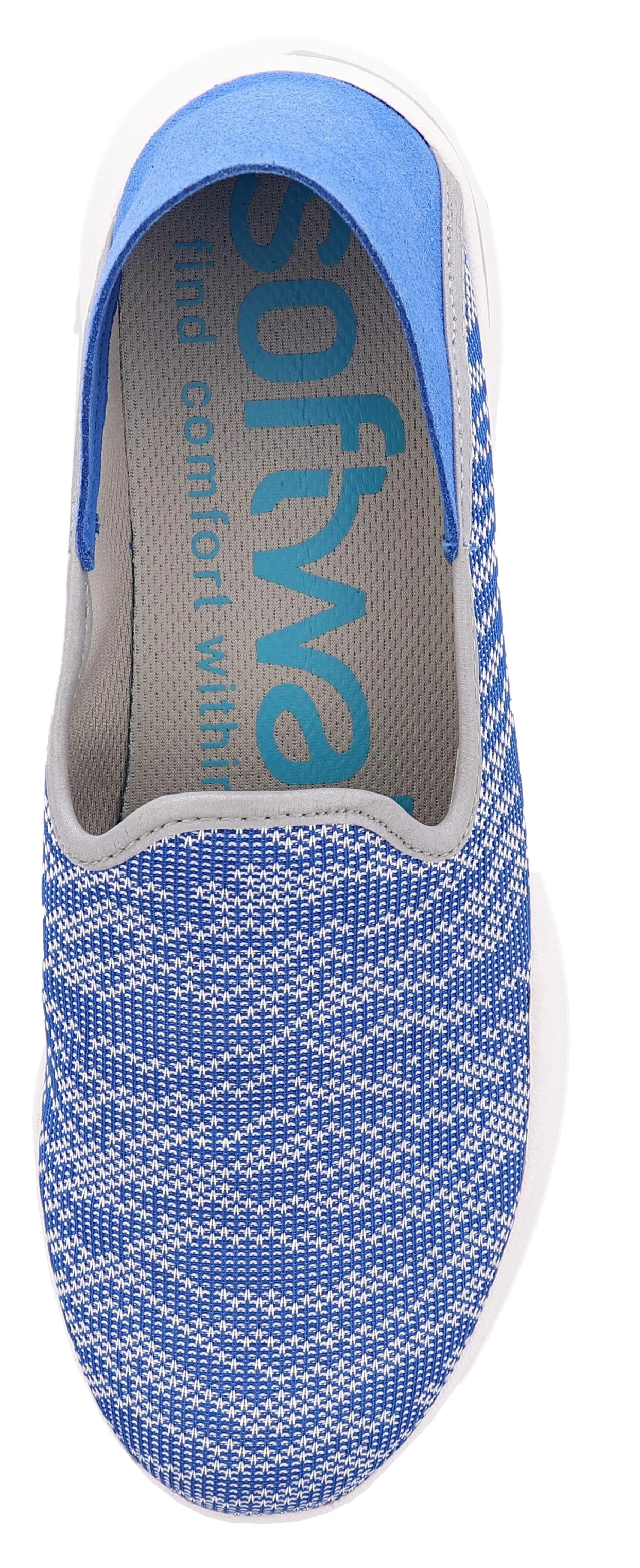 Softwalk Women's Simba Narrow Width Slip On Walking Shoes - Image 4